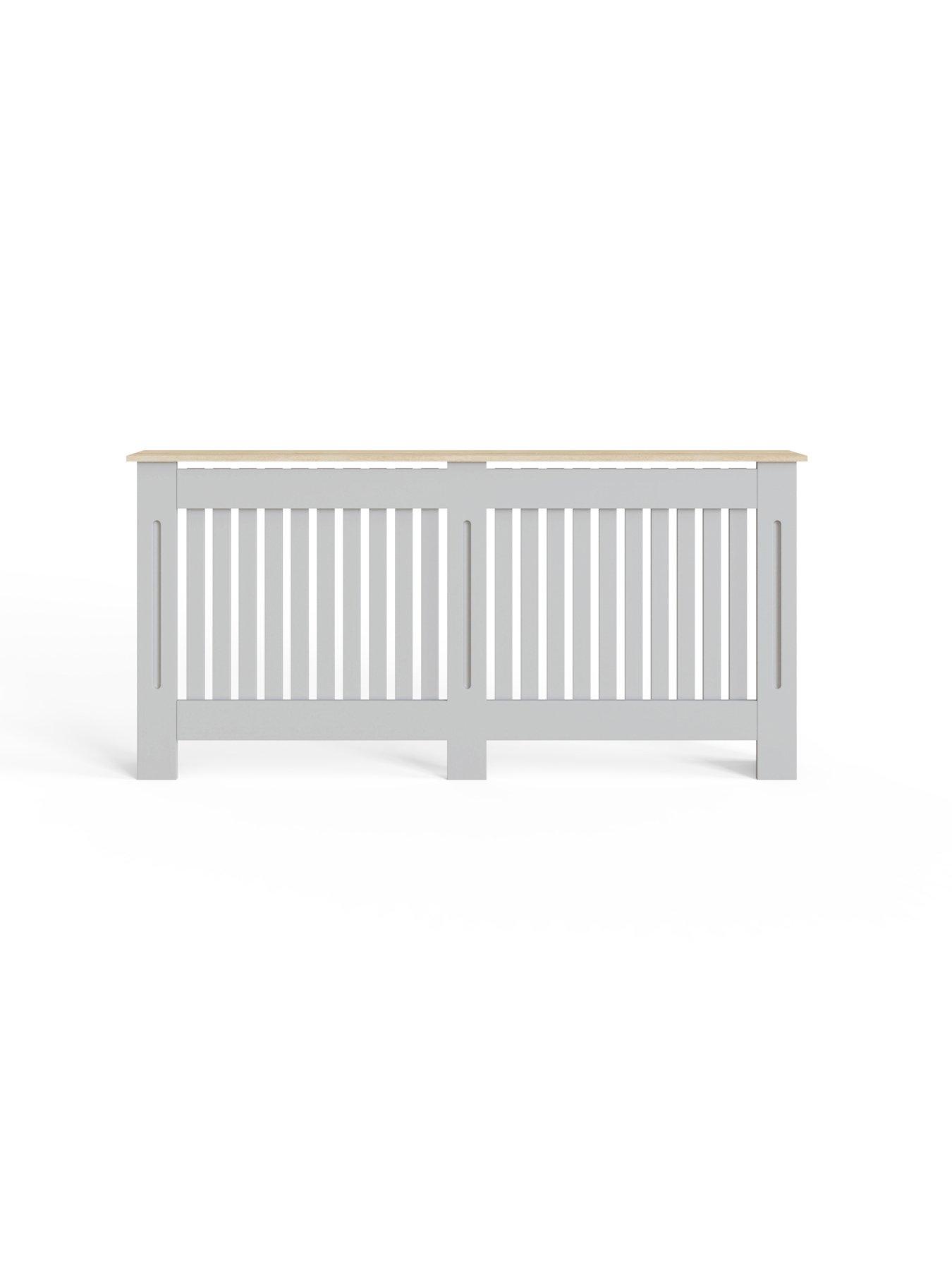 Image 3 of 6 of GFW Longslow Radiator Cover Extra Large