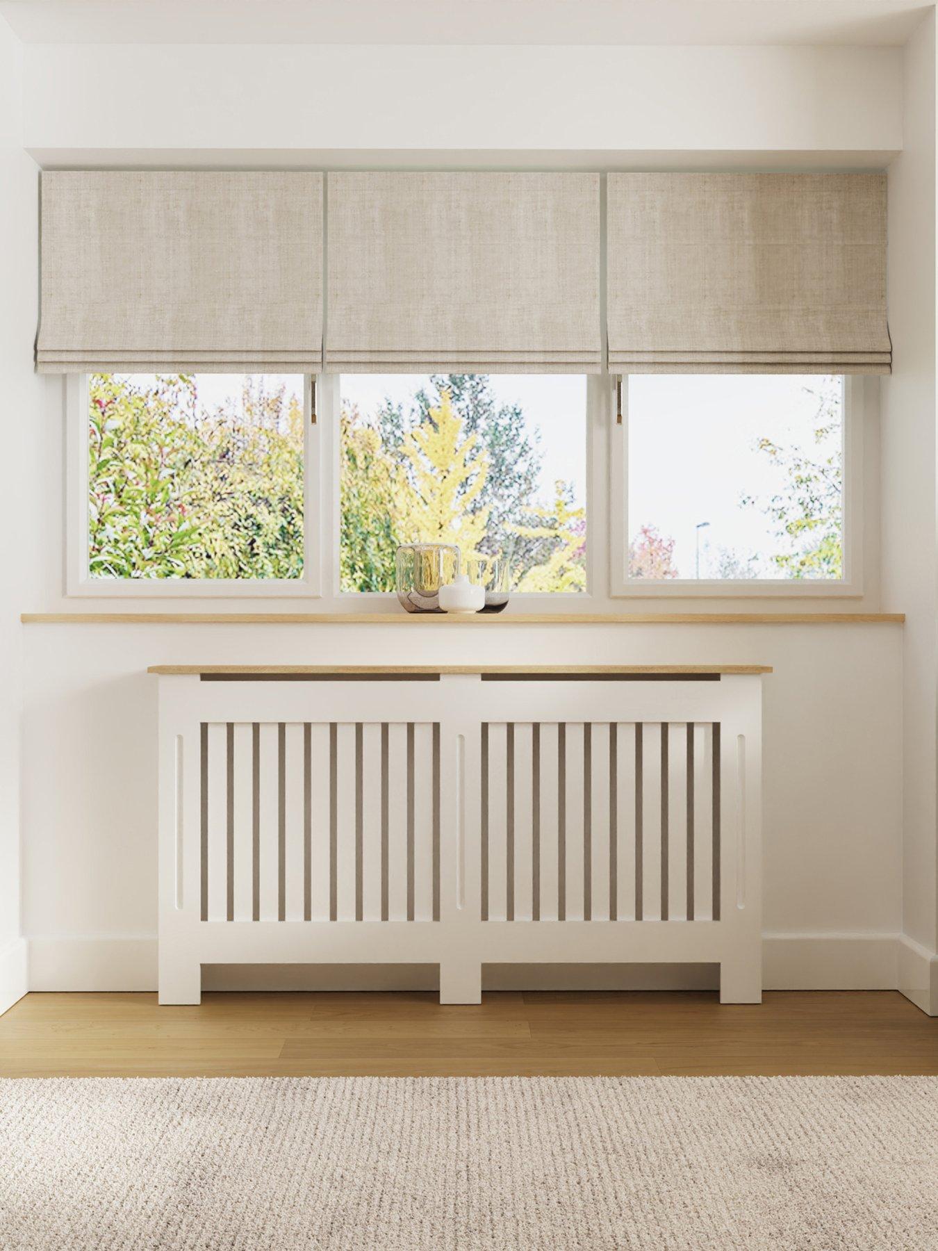 GFW: Longslow Radiator Cover Large