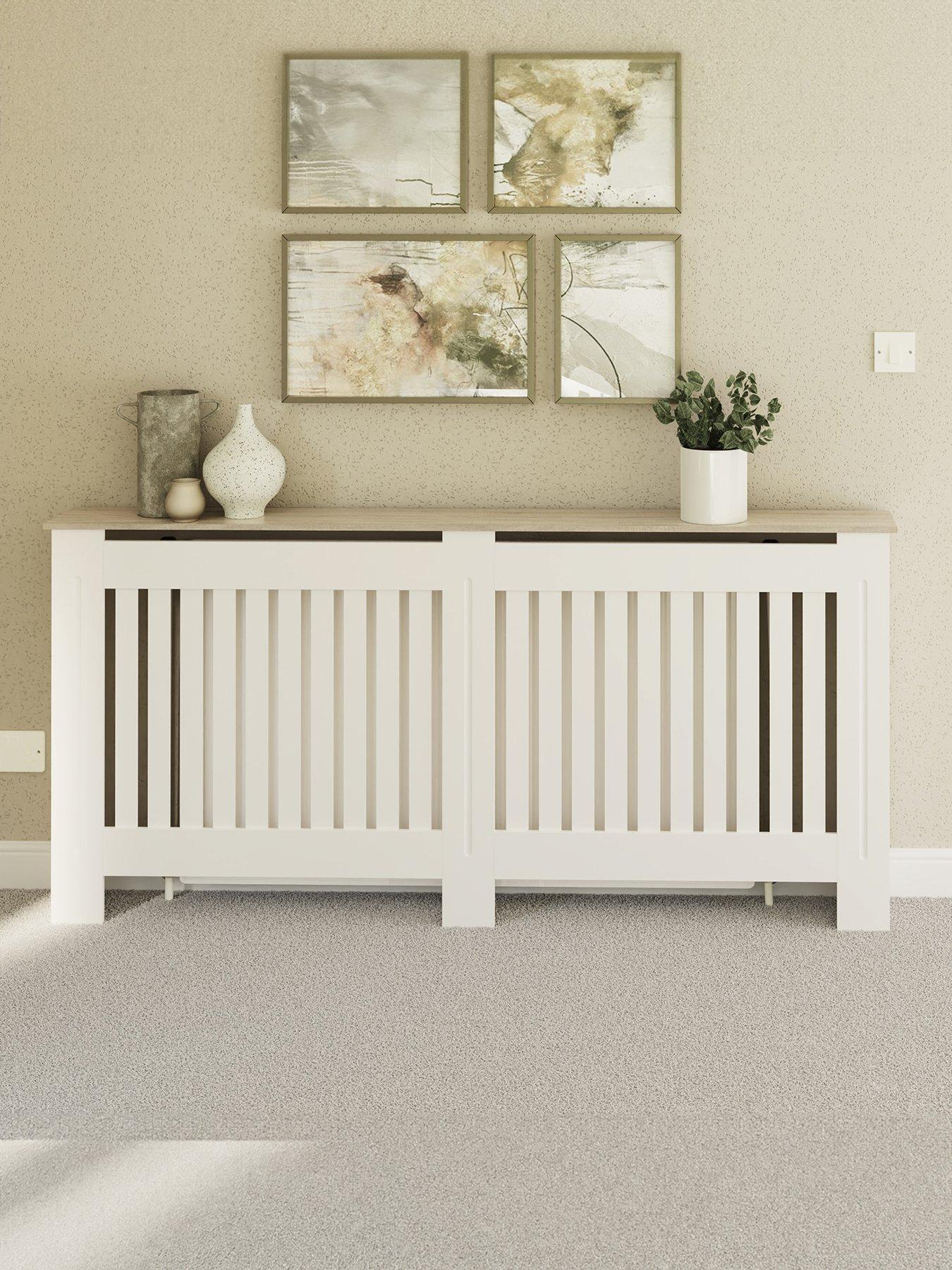 Image 1 of 6 of GFW Longslow Radiator Cover Extra Large