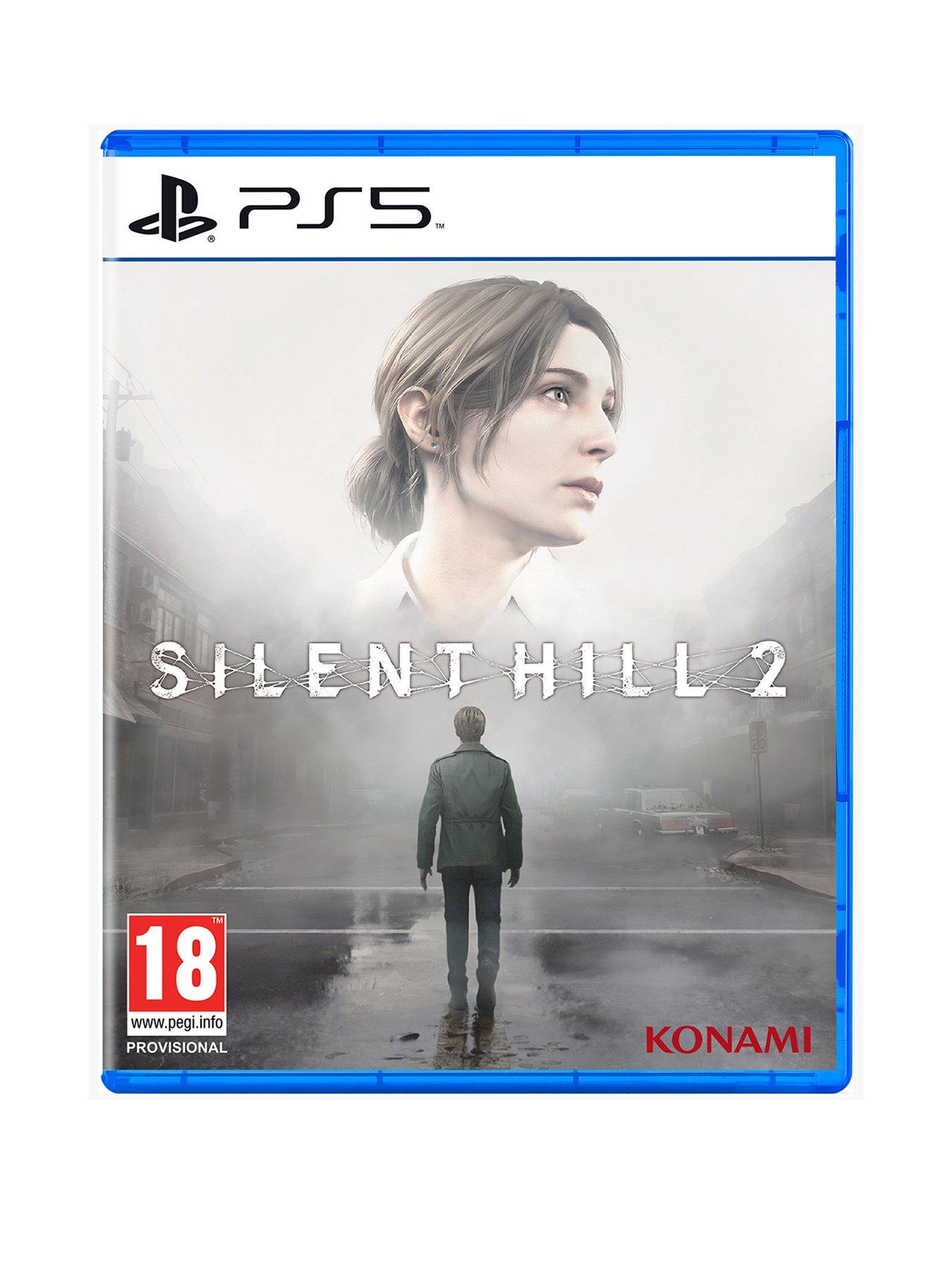 Image 1 of 7 of PlayStation 5 Silent Hill 2
