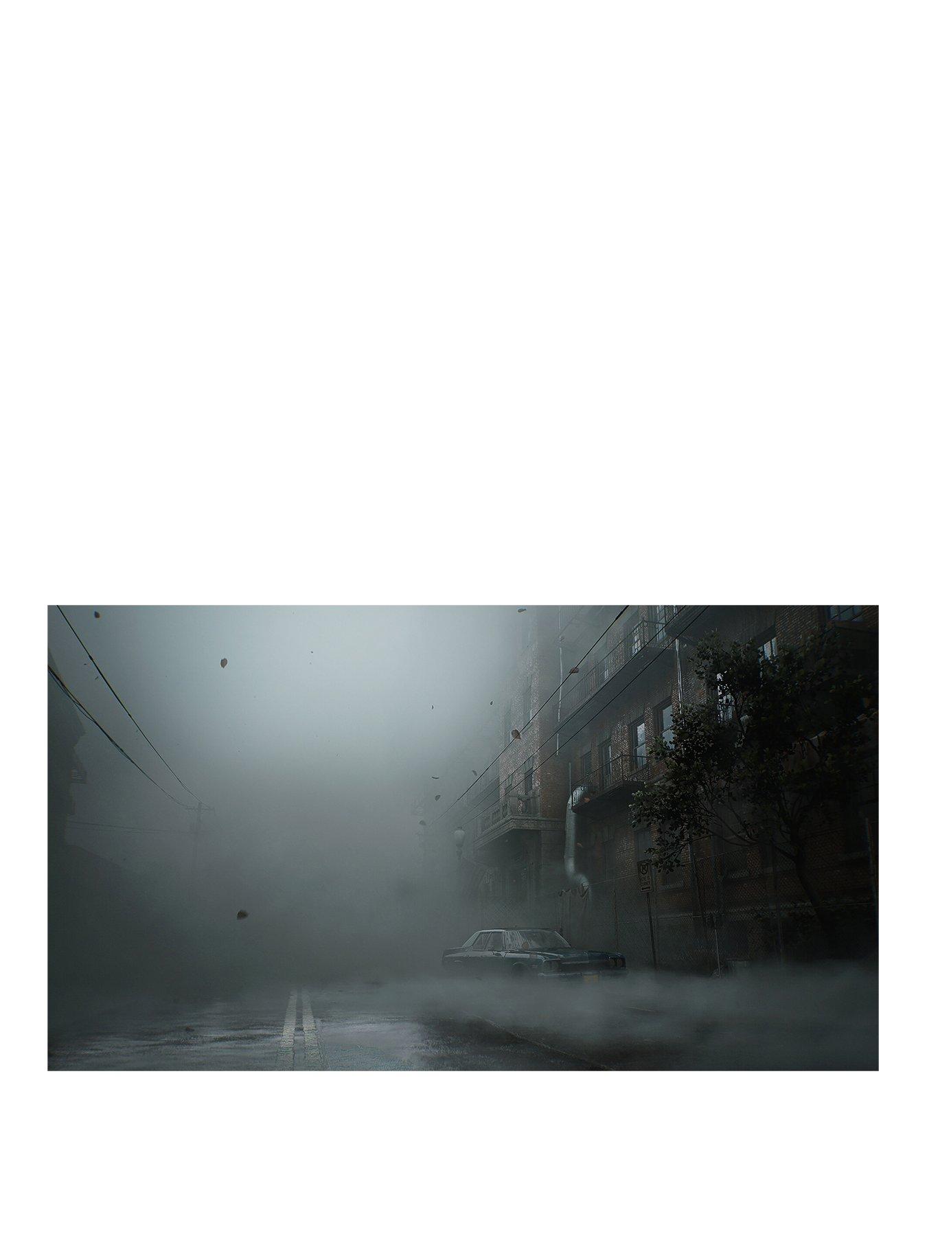 Image 2 of 7 of Playstation Silent Hill 2