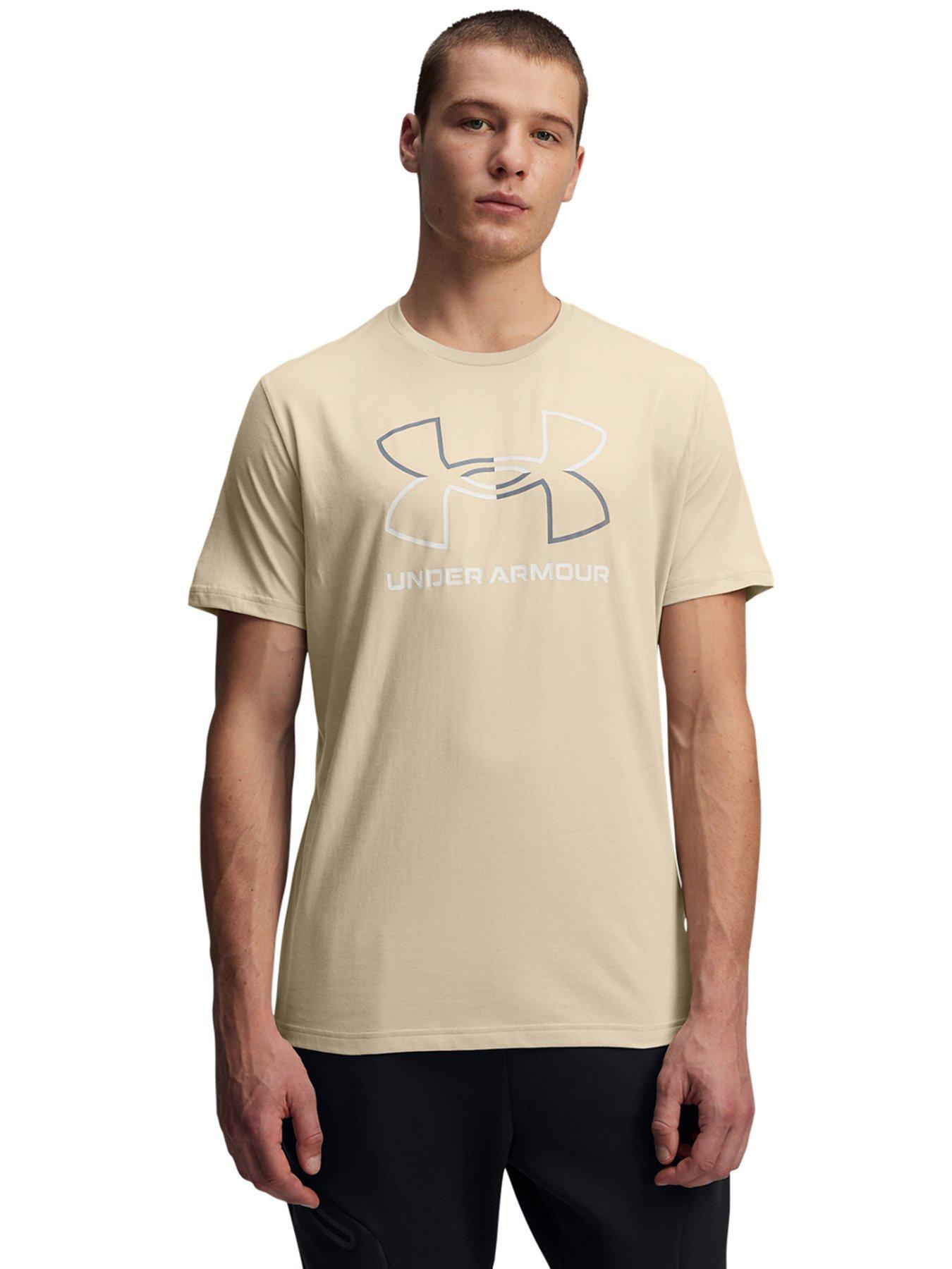 undefined Mens Training Foundation T-Shirt - Green