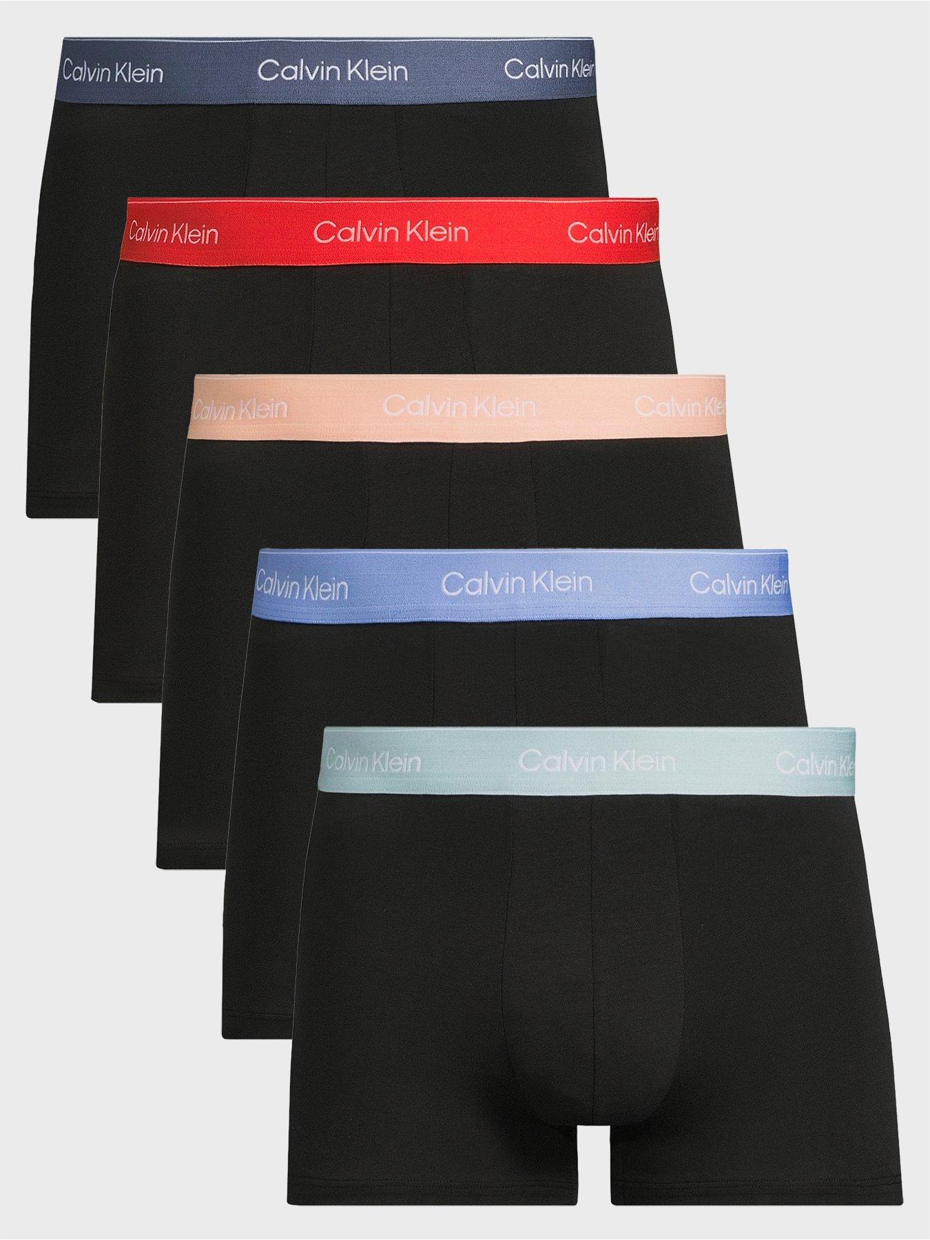 undefined 5 Pack Trunks - Black