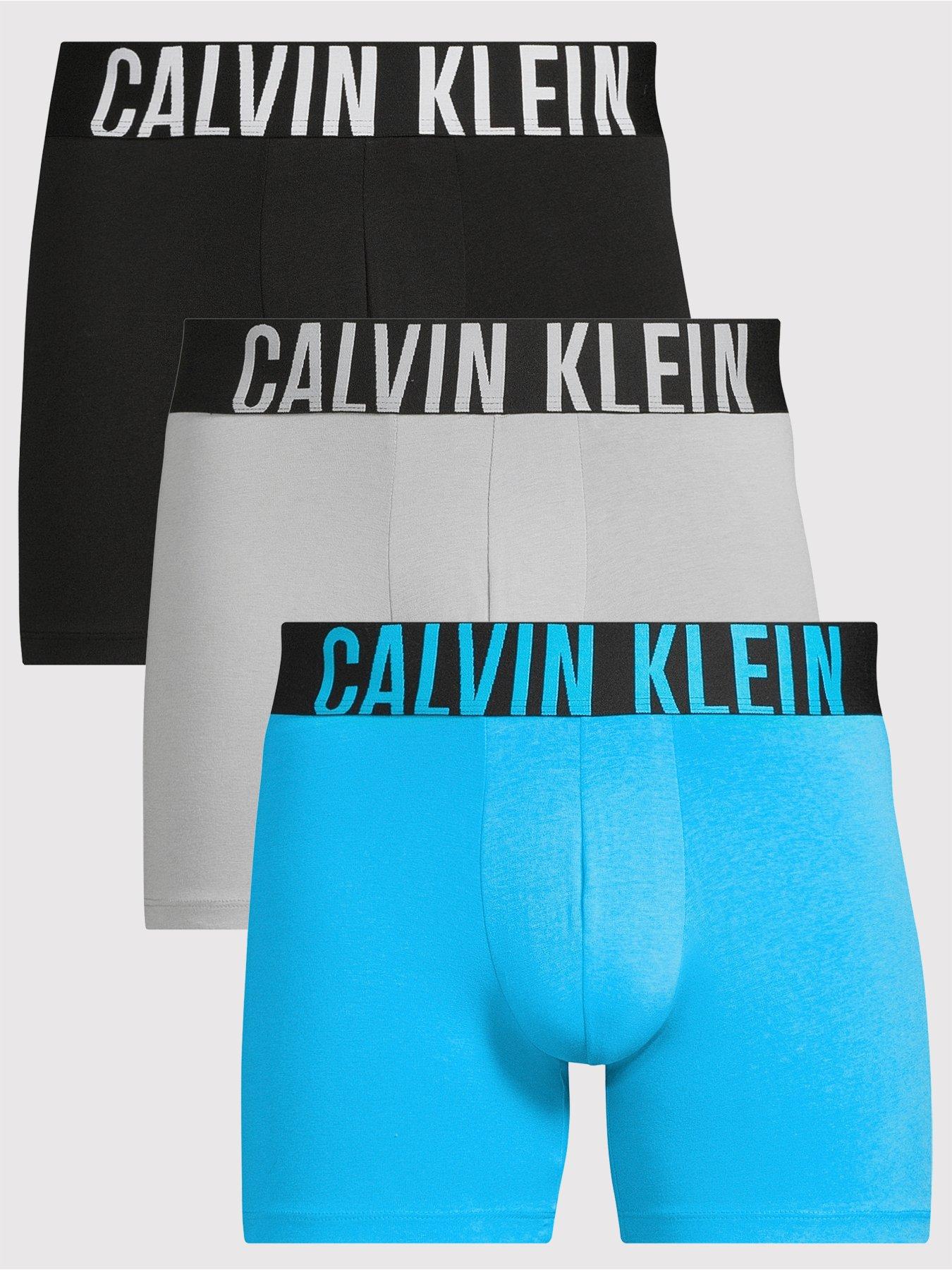 undefined 3 Pack Boxer Briefs - Assorted