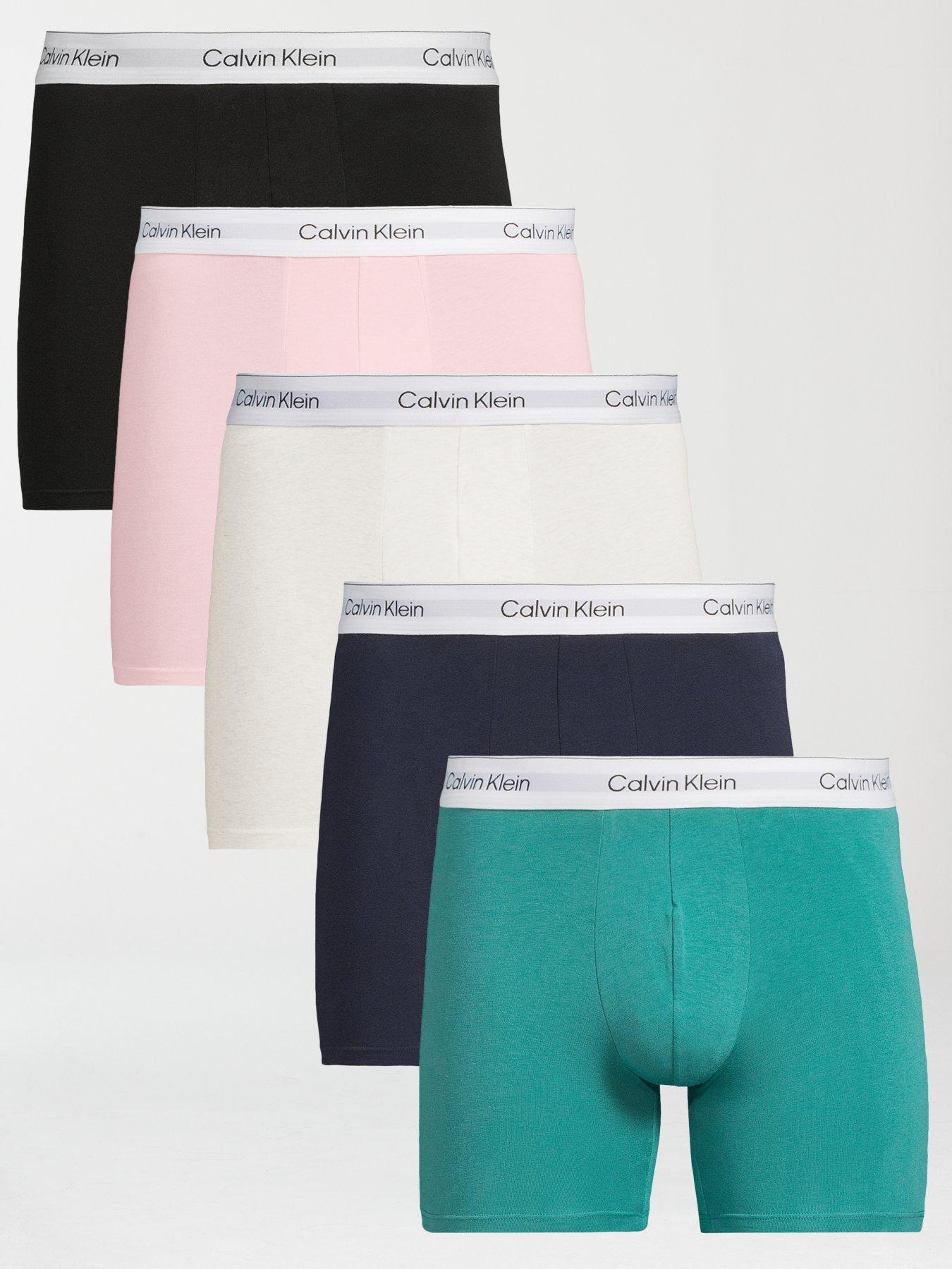 undefined 5 Pack Boxer Brief  - Assorted