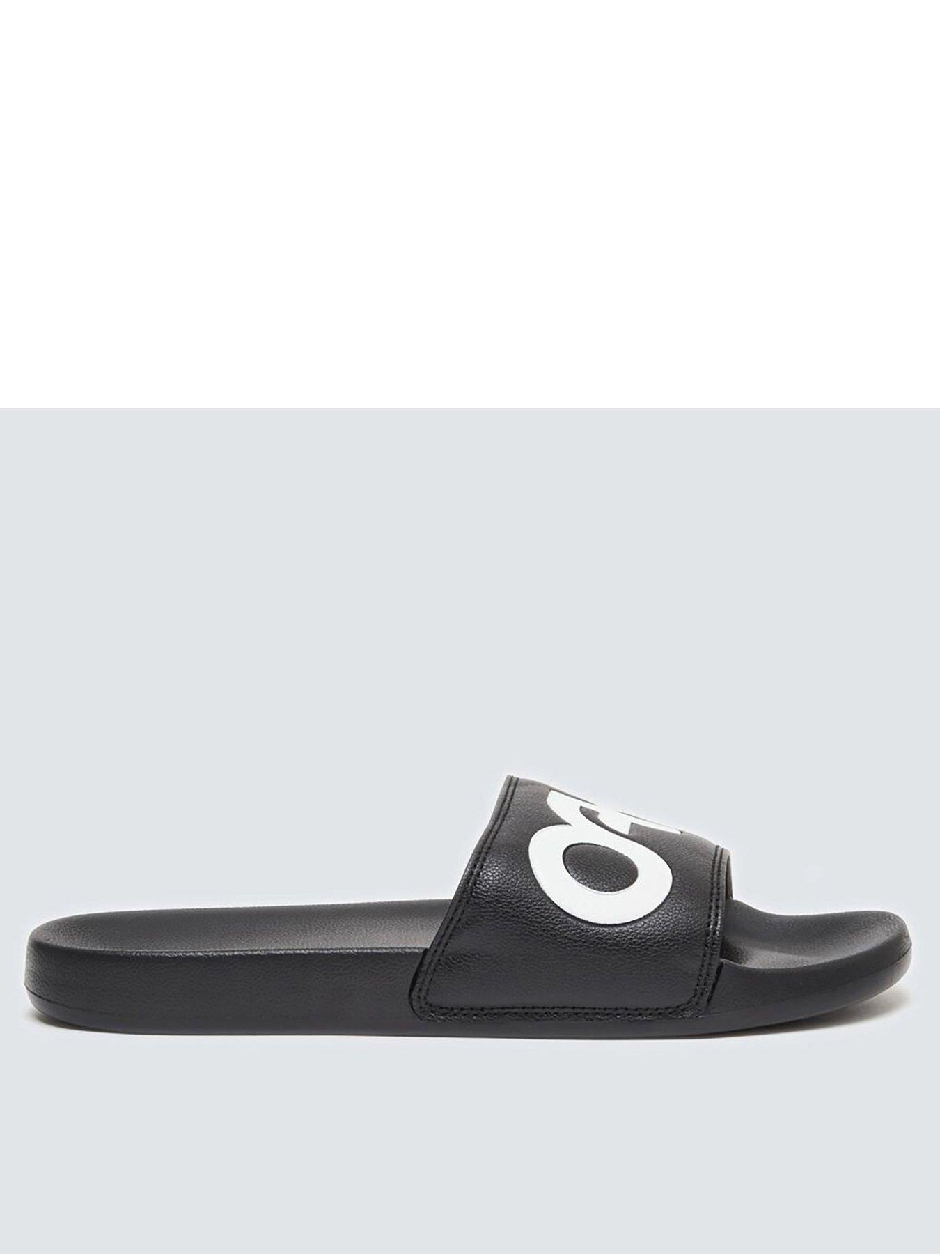 undefined Mens Oakley B1B Slide 2.0 - Black