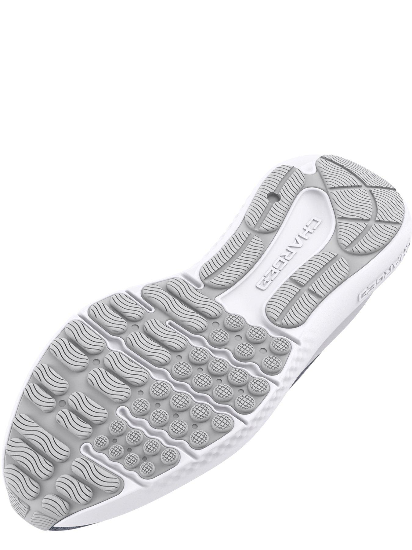 Image 5 of 6 of UNDER ARMOUR Mens Running Charged Surge 4 Trainers - Grey
