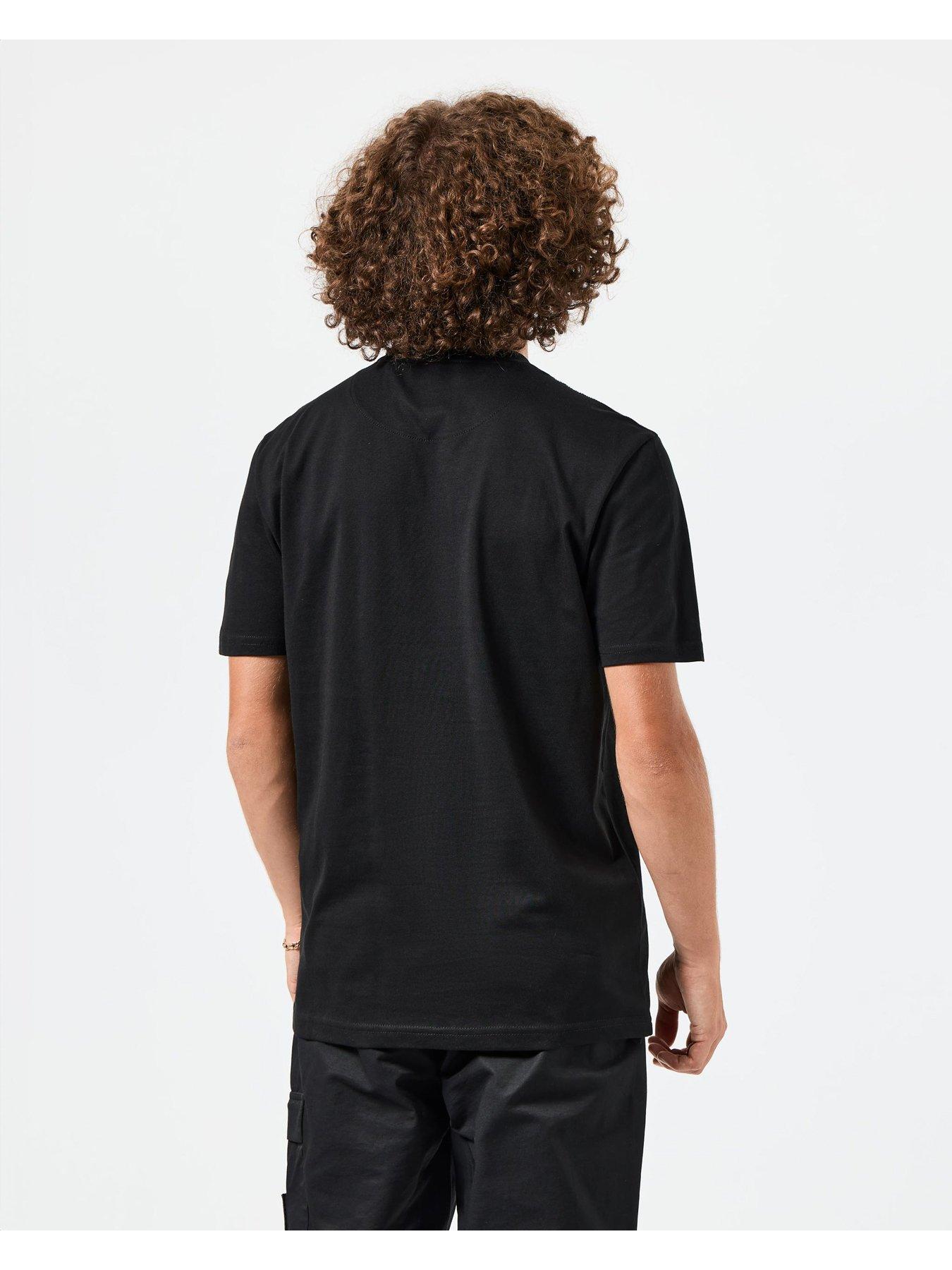Image 3 of 6 of Weekend Offender Supernova Music Graphic T-Shirt - Black