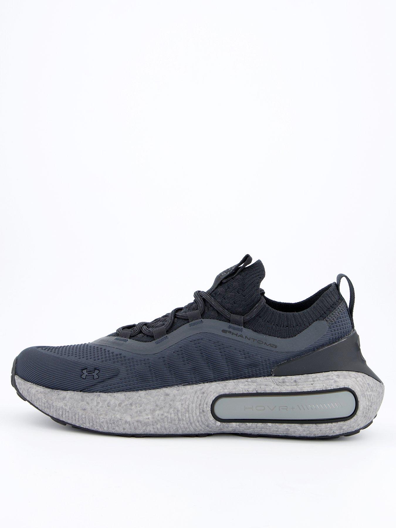 undefined Men's Phantom 4 Trainers - Black