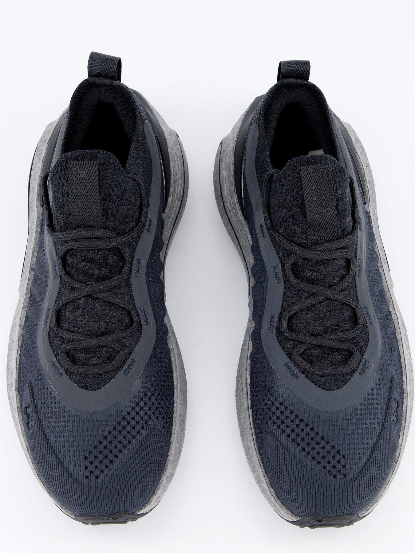 Image 3 of 7 of UNDER ARMOUR Men's Phantom 4 Trainers - Black