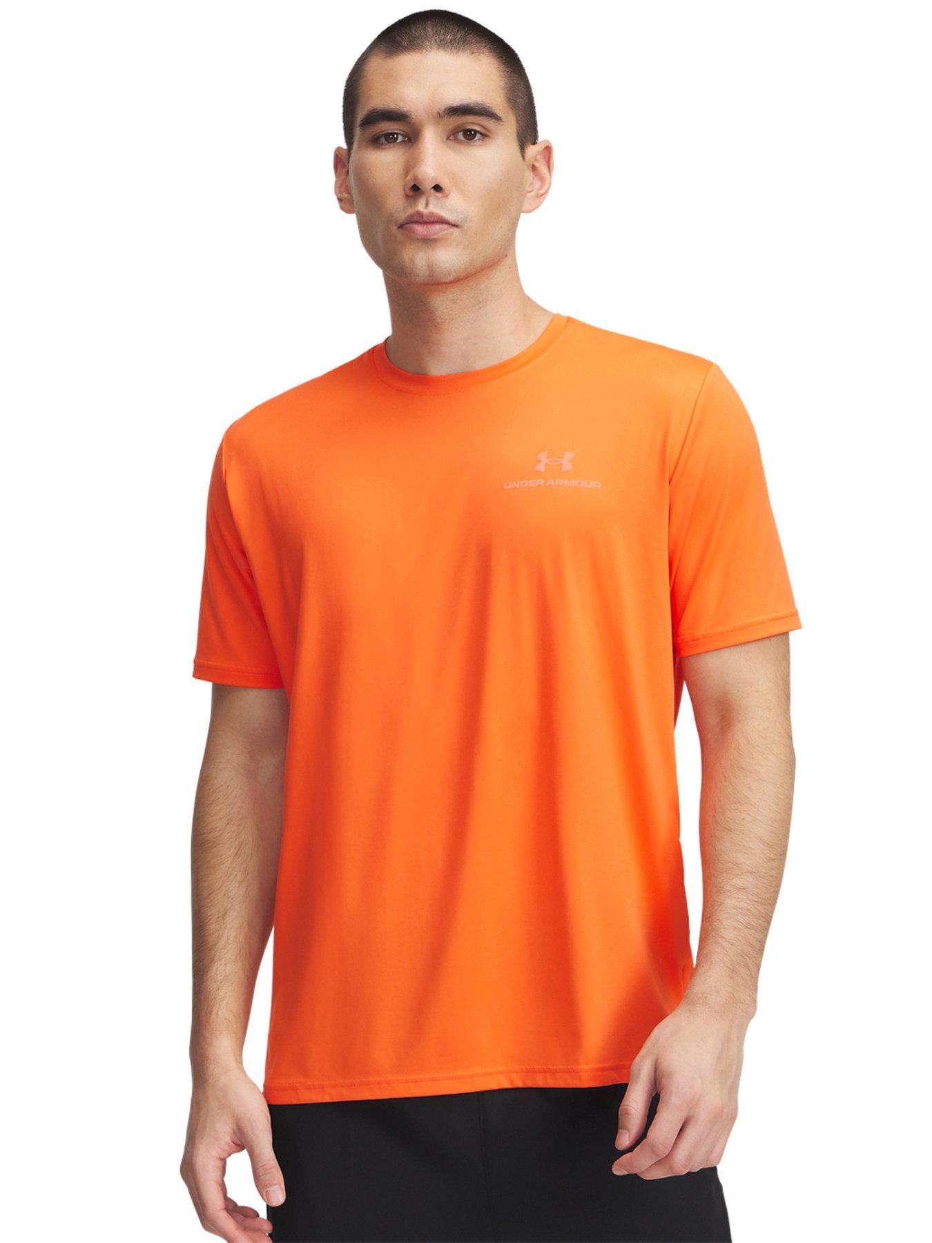 Under Armour Vanish Energy Printed T-Shirt - Red