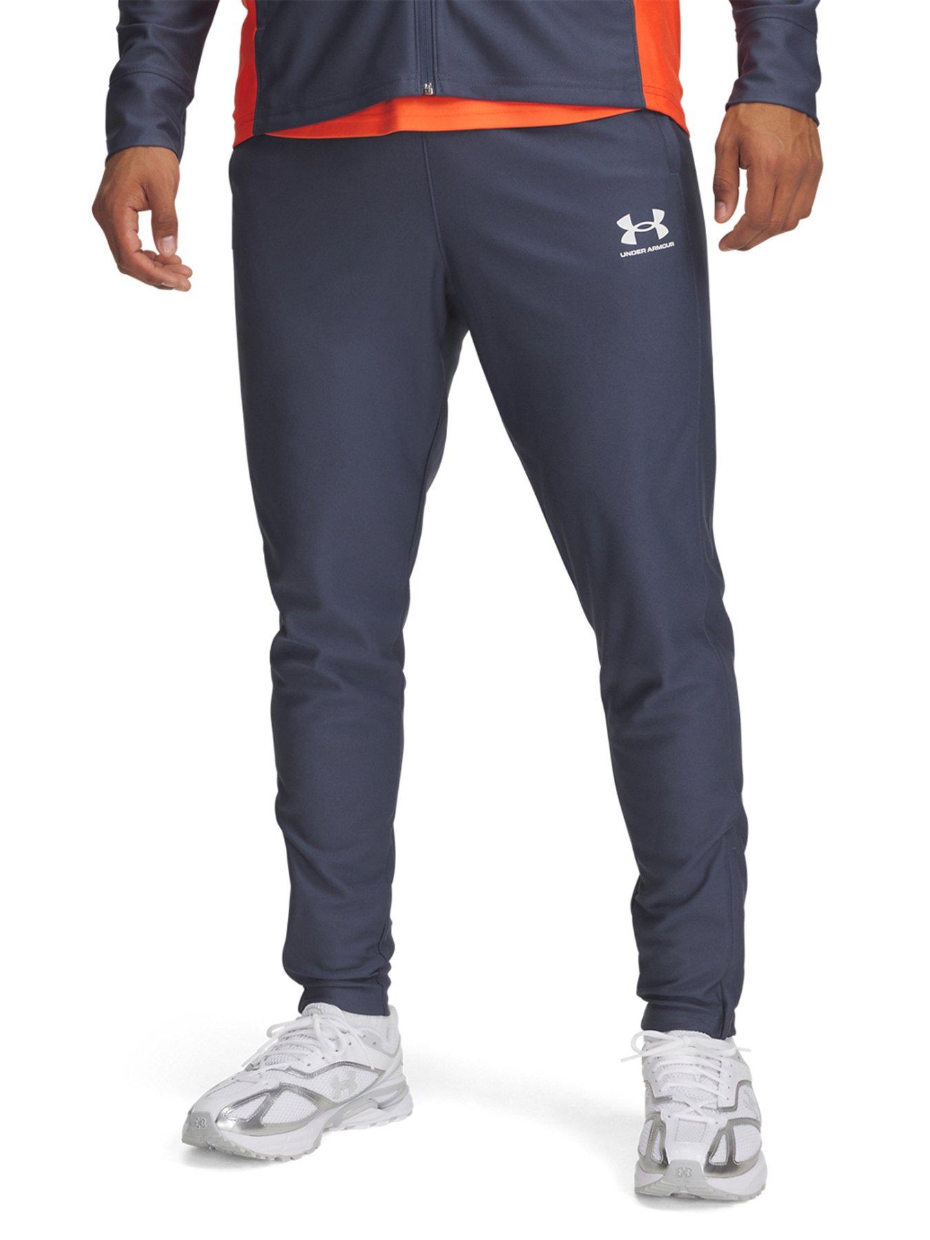 Image 3 of 4 of UNDER ARMOUR Mens Challenger Tracksuit - Grey
