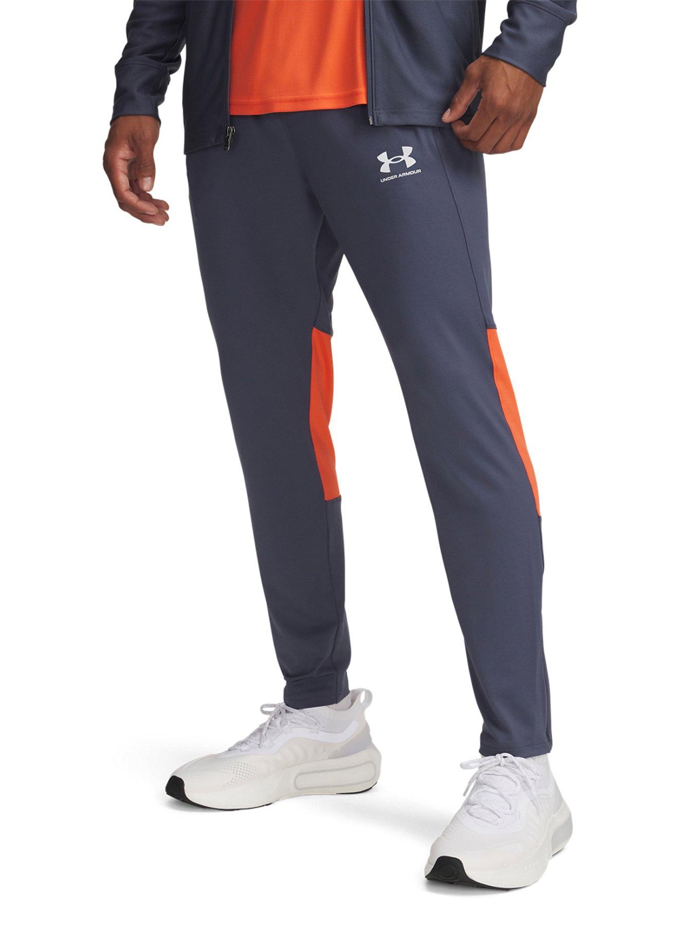 undefined Mens Challenger Train Pants - Grey