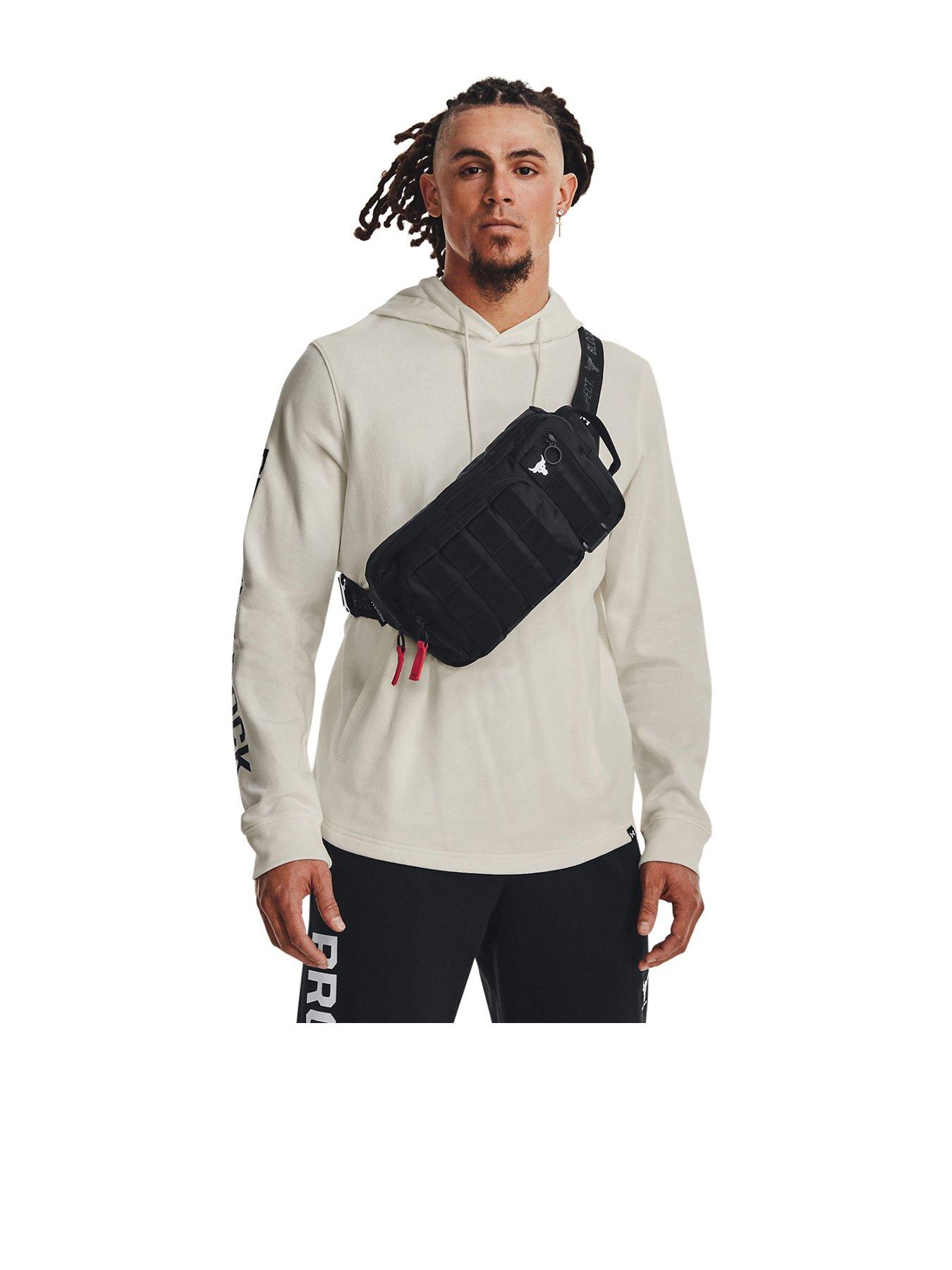 undefined Training Project Rock Waist Bag - Black