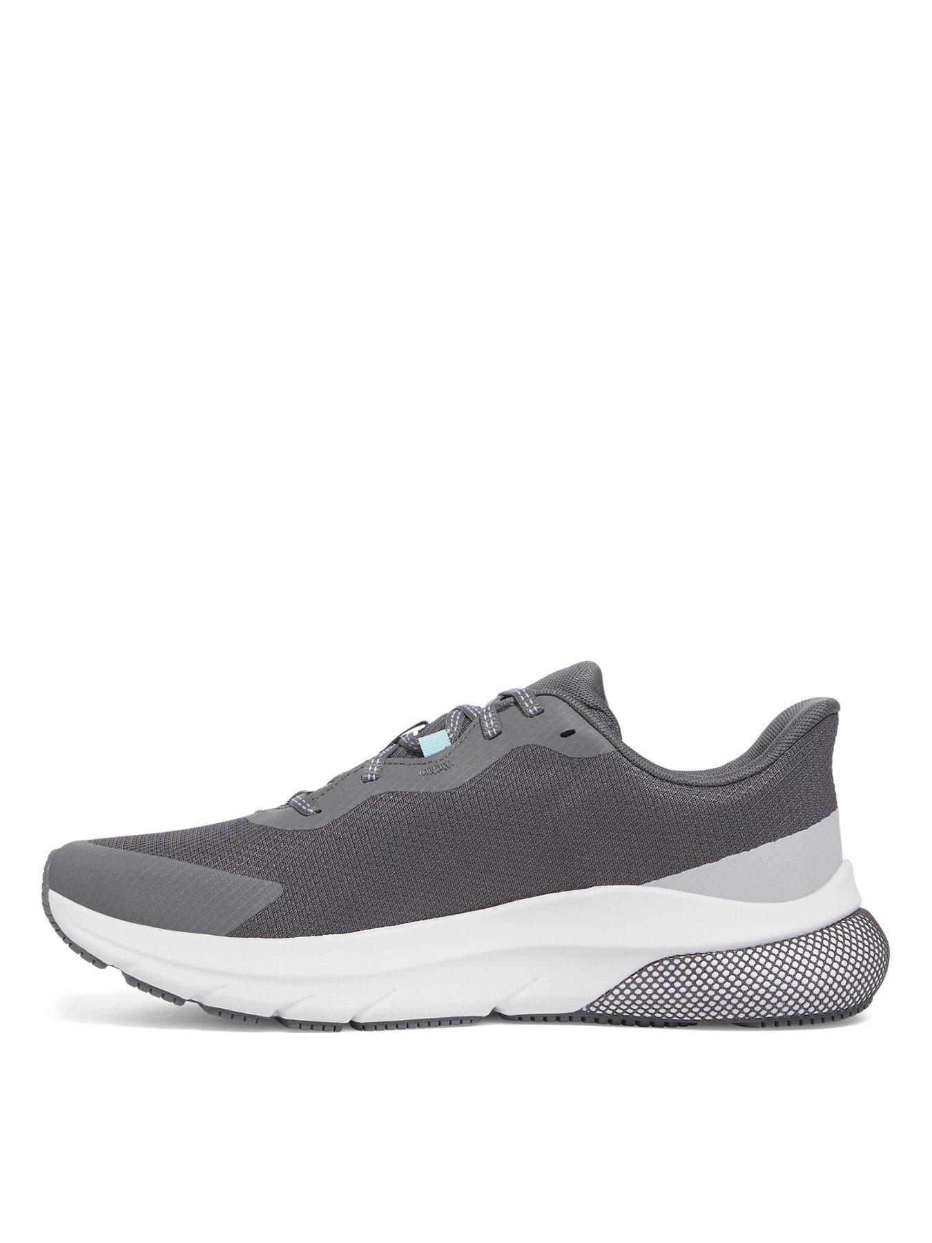 Image 2 of 5 of UNDER ARMOUR Mens Running HOVR Turbulence 2 Trainers - Grey