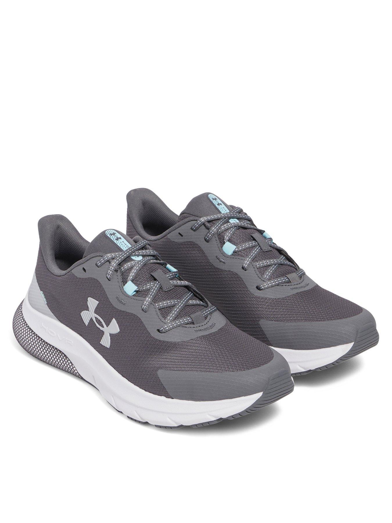 Image 3 of 5 of UNDER ARMOUR Mens Running HOVR Turbulence 2 Trainers - Grey