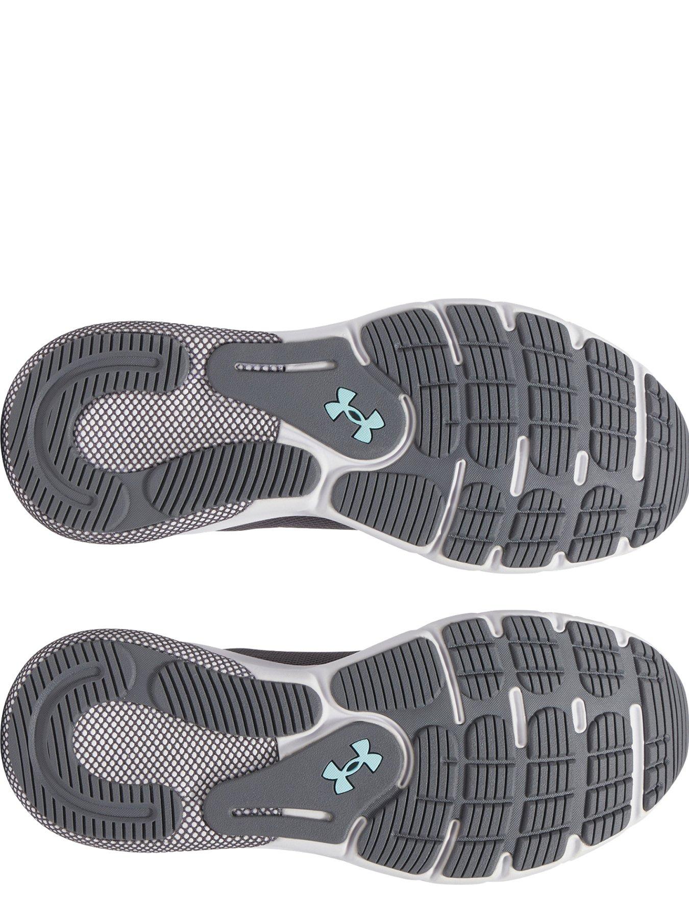 Image 5 of 5 of UNDER ARMOUR Mens Running HOVR Turbulence 2 Trainers - Grey