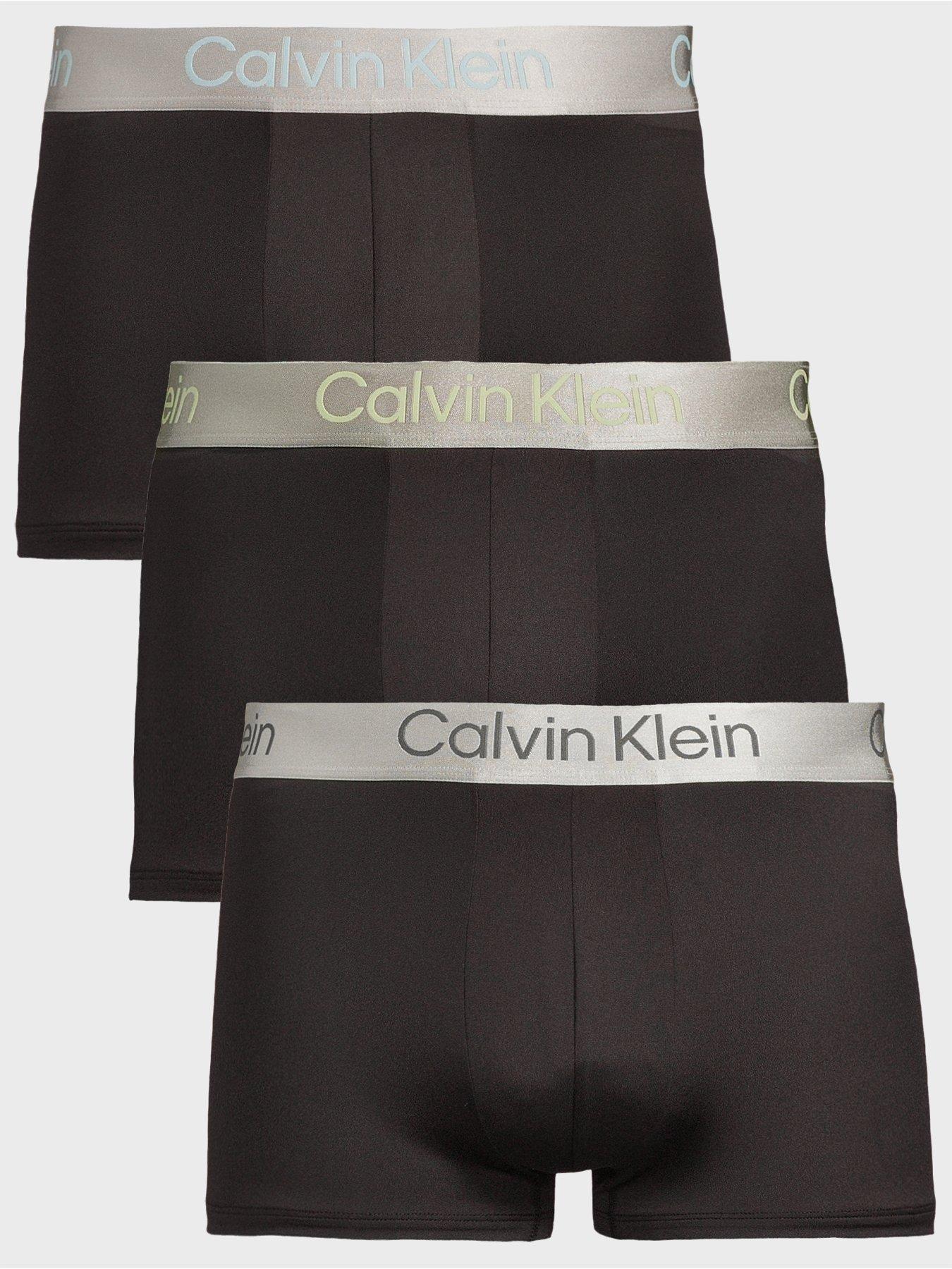 undefined 3 Pack Trunks - Black