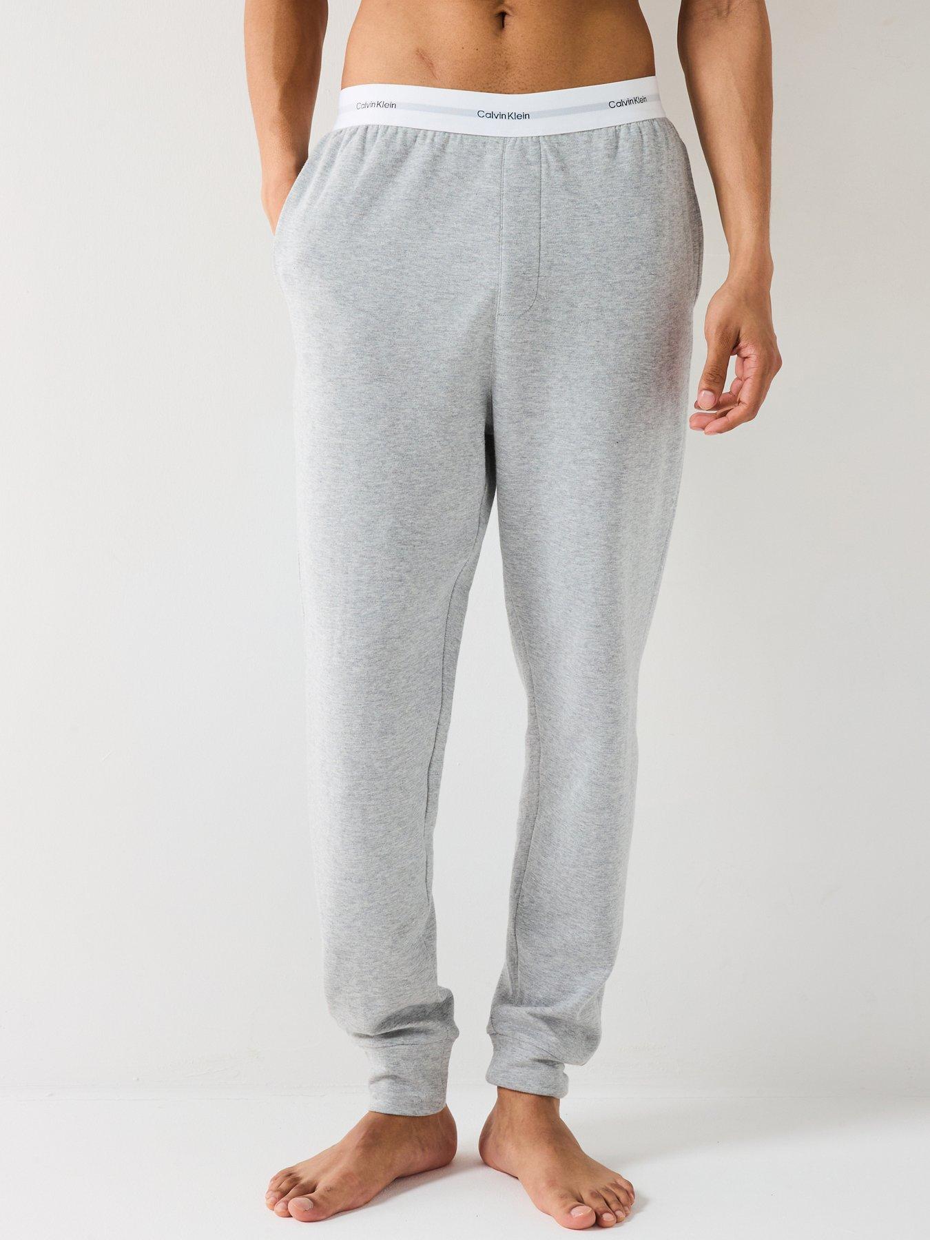 Calvin Klein Loungewear Joggers Grey Very
