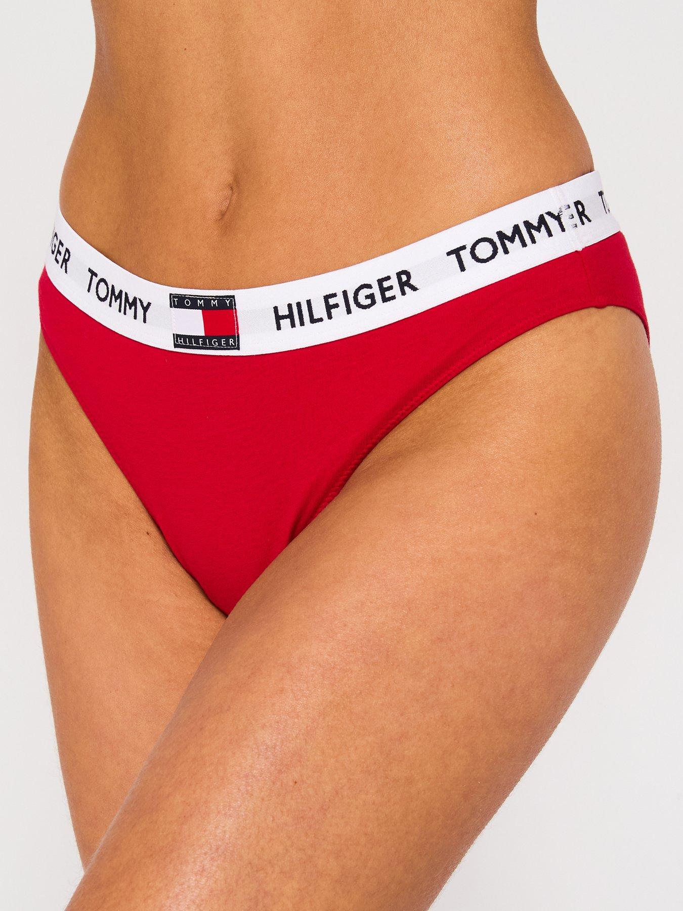 undefined Bikini Brief - Red