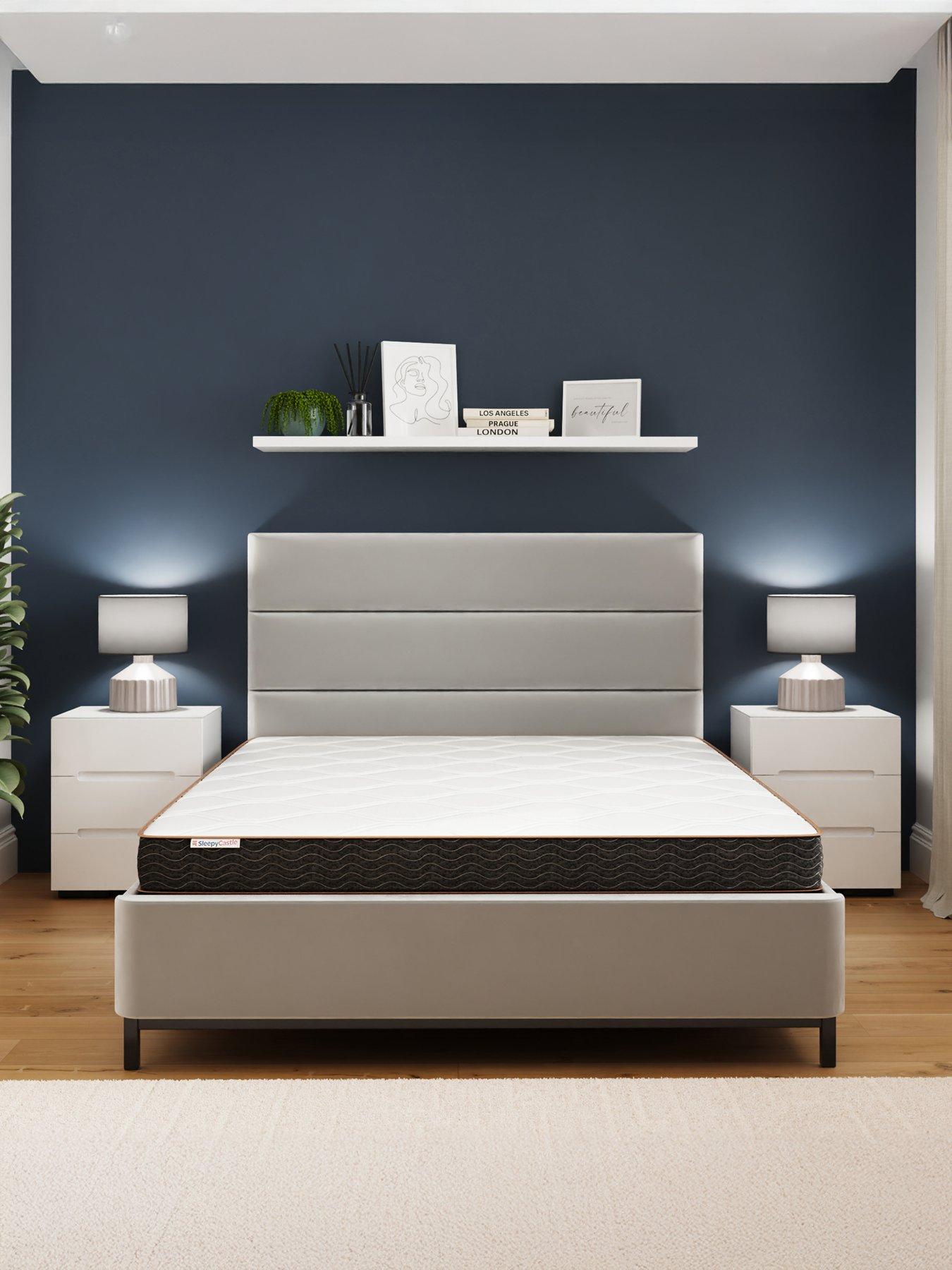 GFW Sleepycastle Bonnell Double Mattress