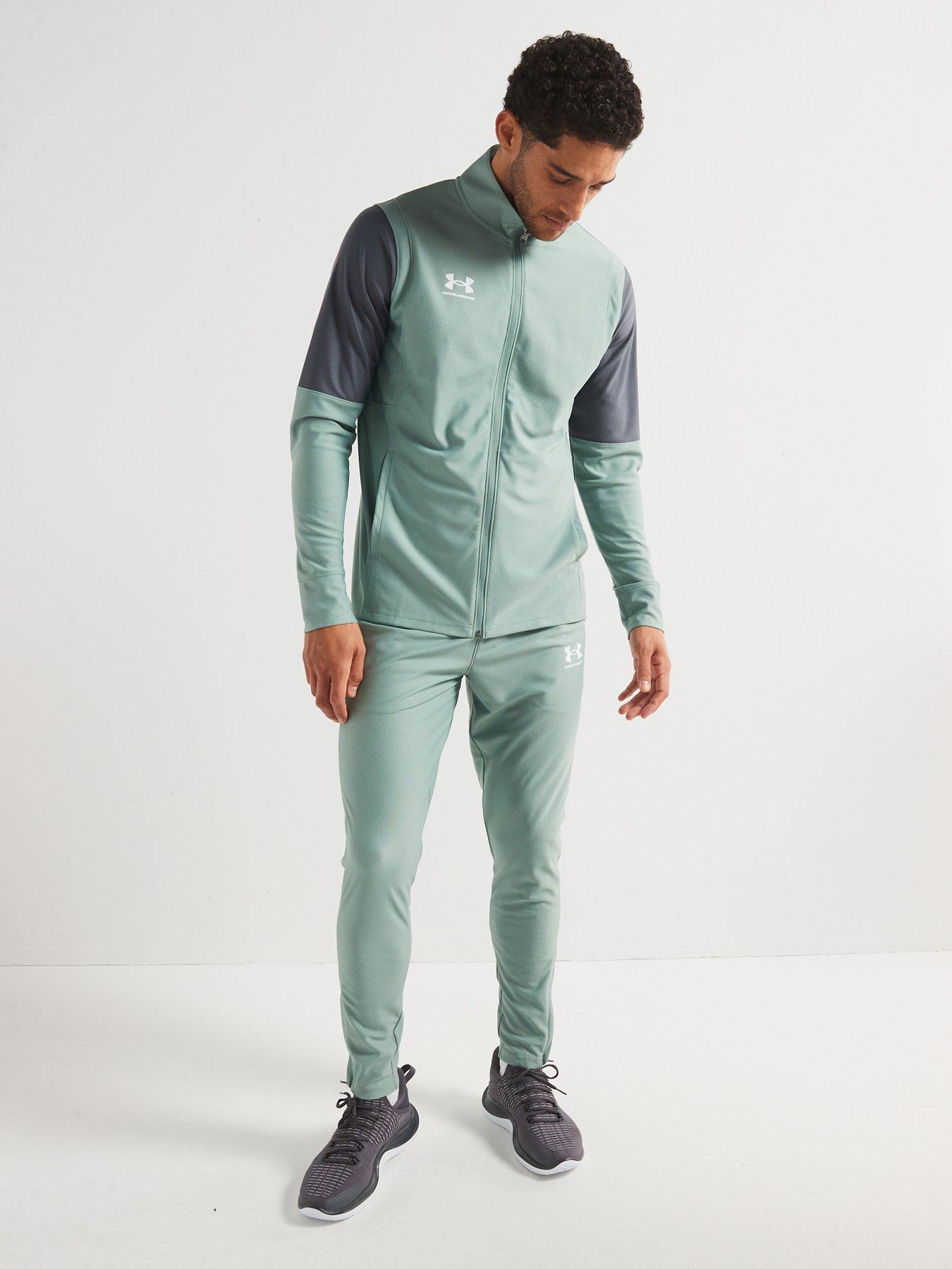 undefined Mens Challenger Tracksuit - Green