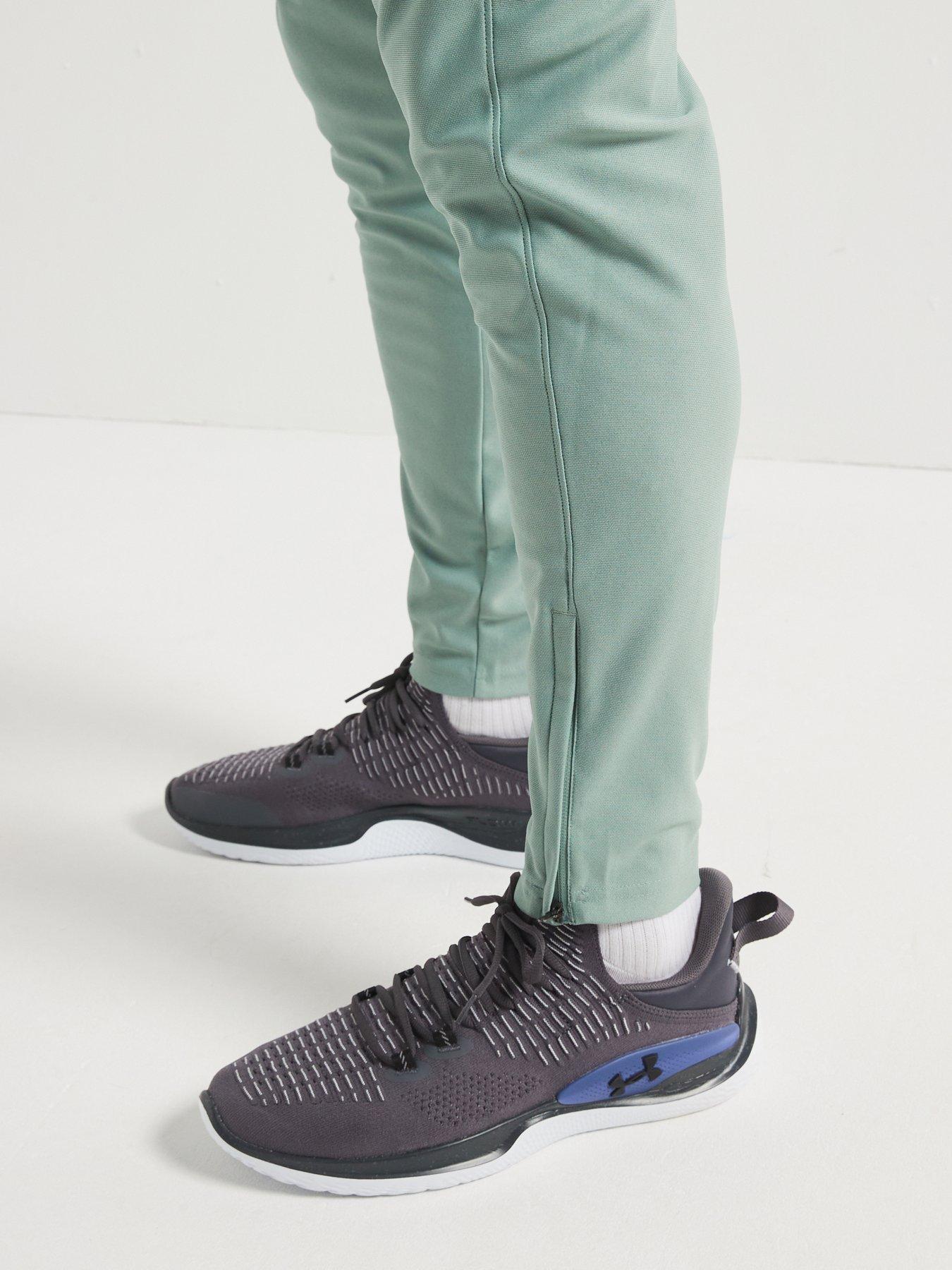 Image 5 of 6 of UNDER ARMOUR Mens Challenger Tracksuit - Green