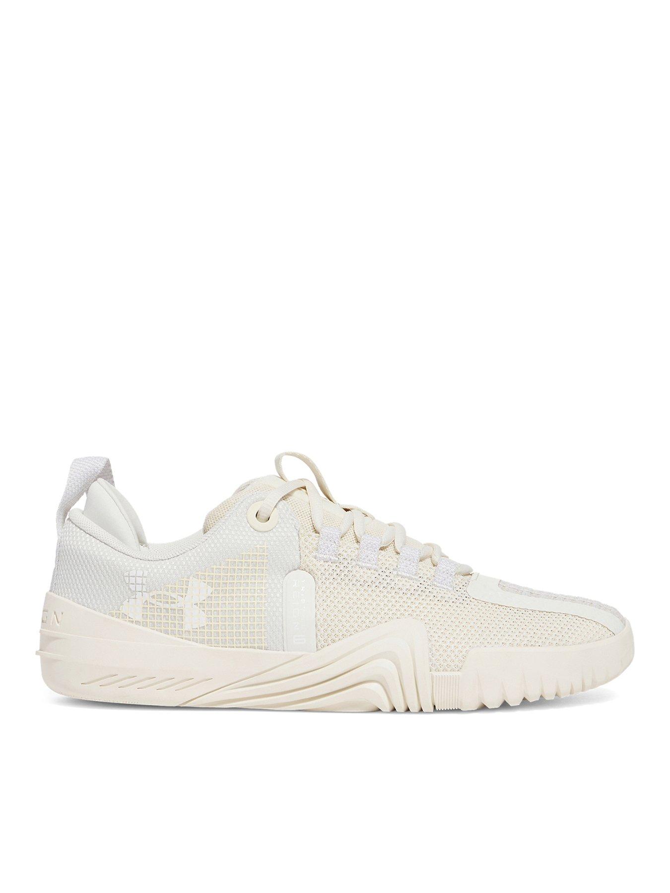 undefined Men's Training Tribase Reign 6 Trainers - Cream