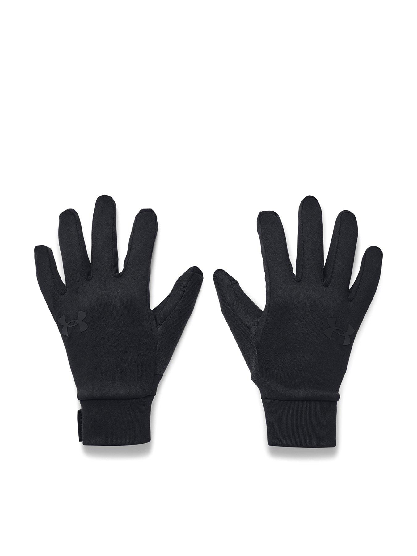 undefined Men's Training Storm Cold Gear Liner Gloves - Black