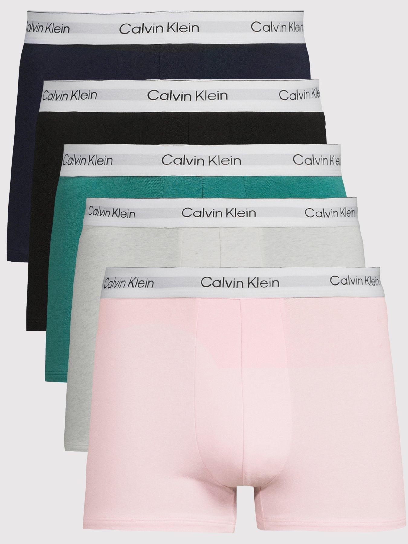 undefined 5 Pack Trunks - Assorted