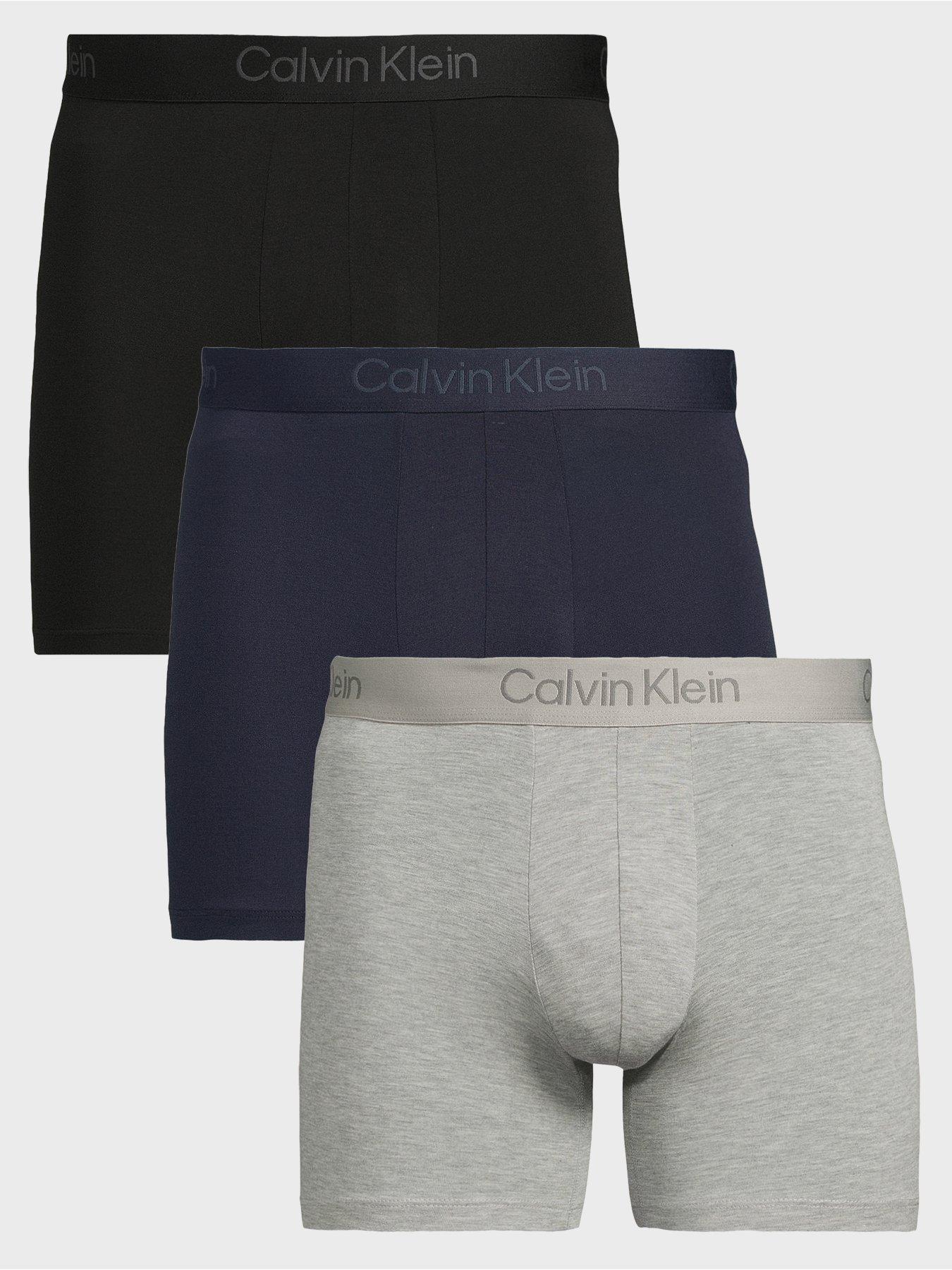 undefined 3 Pack Boxer Brief - Assorted