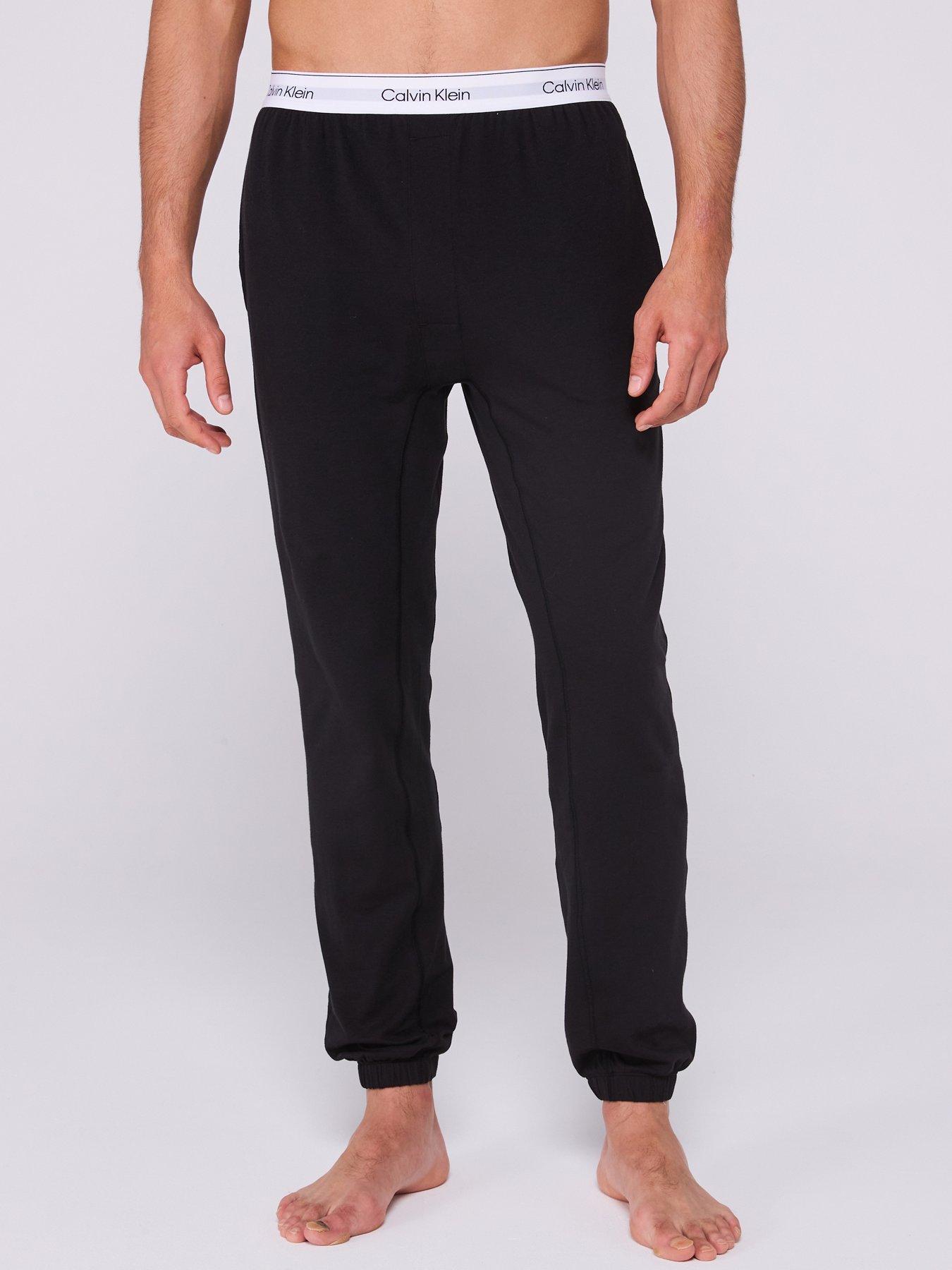 undefined Calvin Klein Loungewear Joggers - Black
