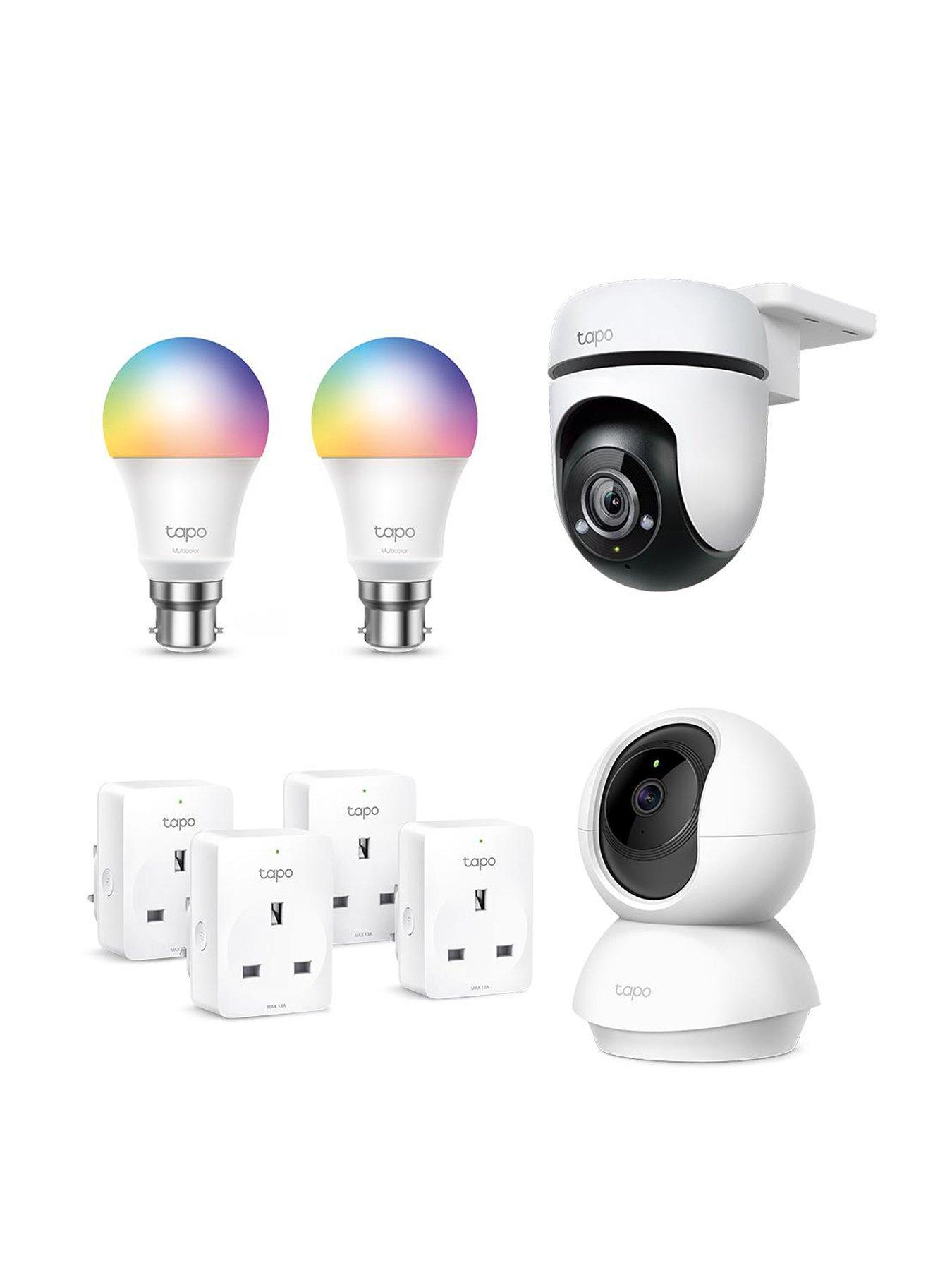 Image 1 of 2 of TP Link Tapo Smart Ecosystem Pack