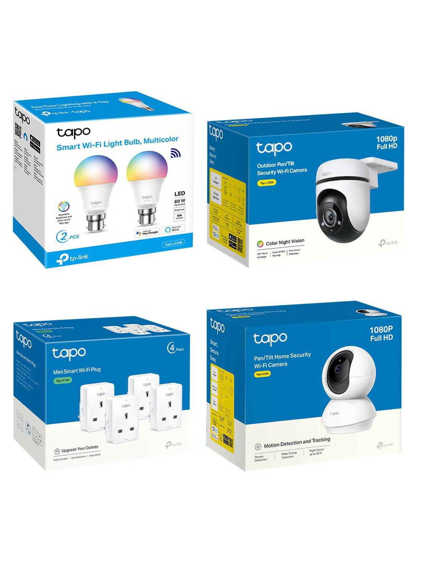 Image 2 of 2 of TP Link Tapo Smart Ecosystem Pack