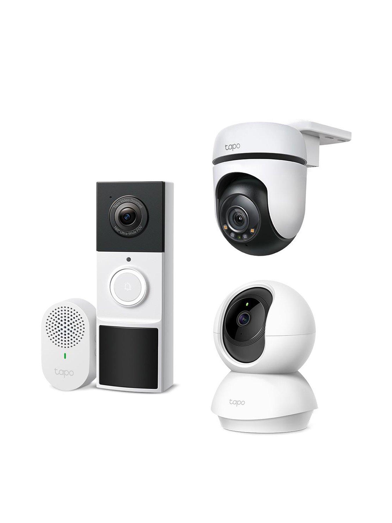 undefined Tapo Smart Security Tri-Pack