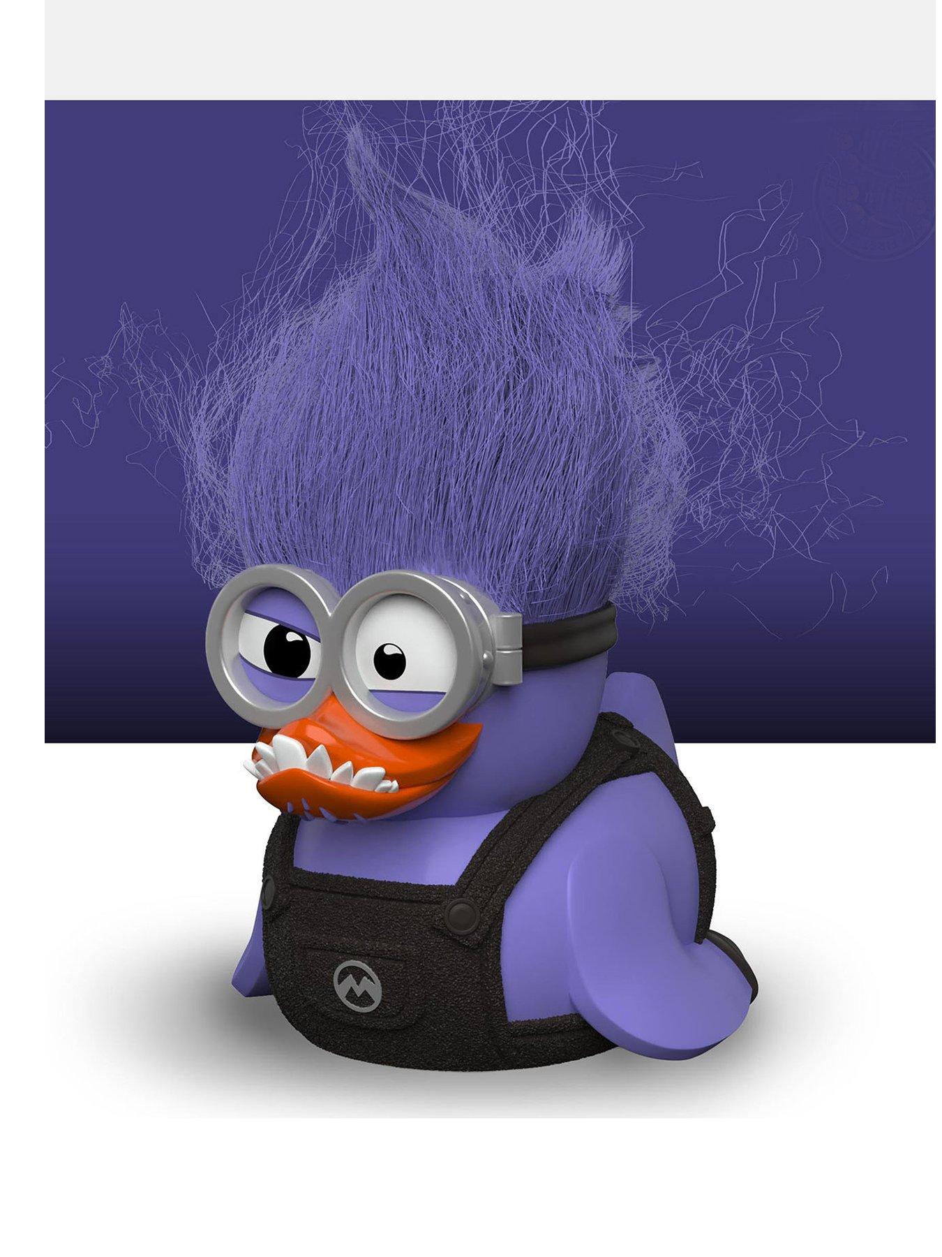 undefined Minions Tubbz 1st Edition - Purple Minion