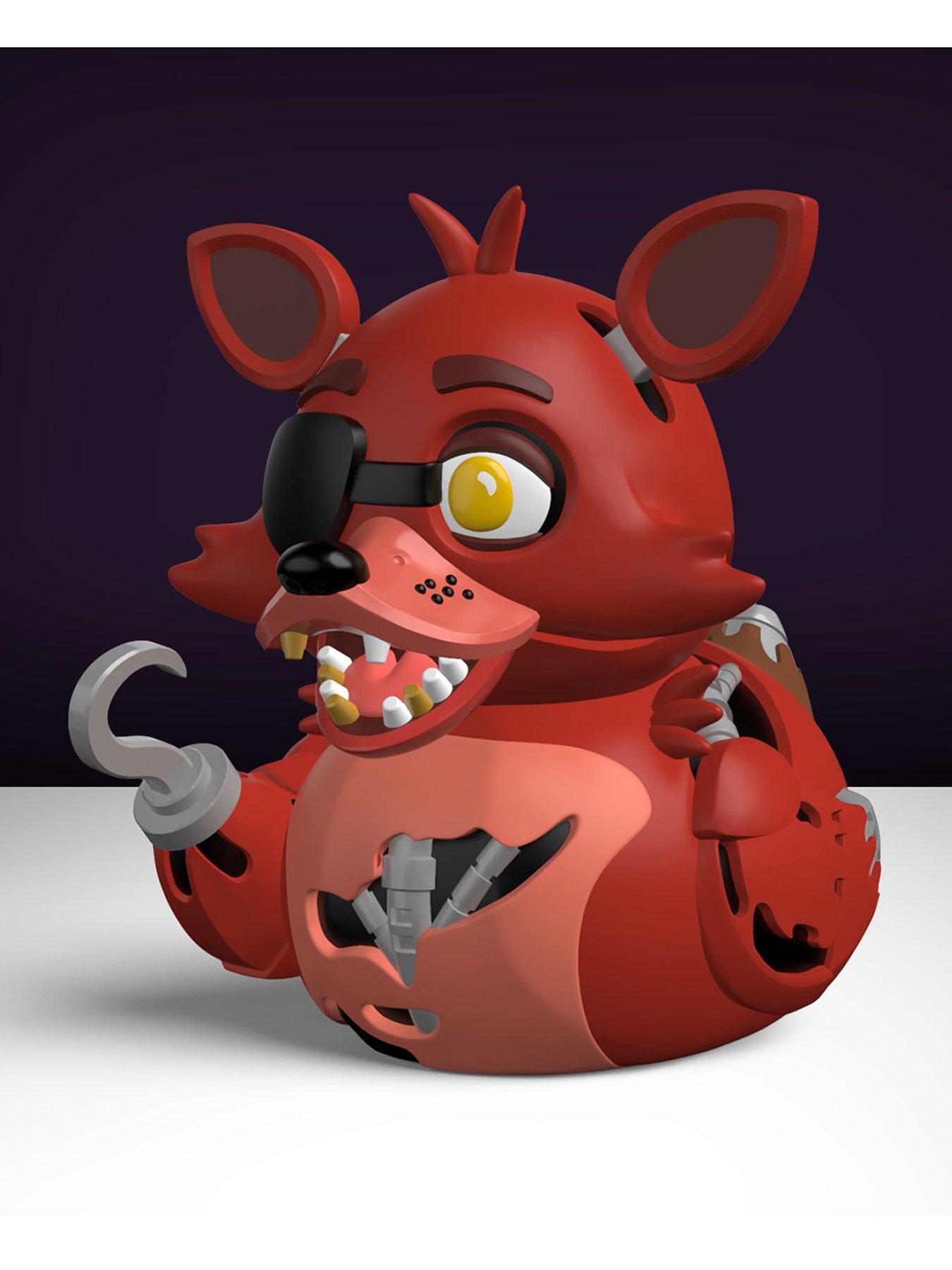 Image 1 of 7 of Five Nights at Freddy's FNAF Tubbz 1st ED Foxy