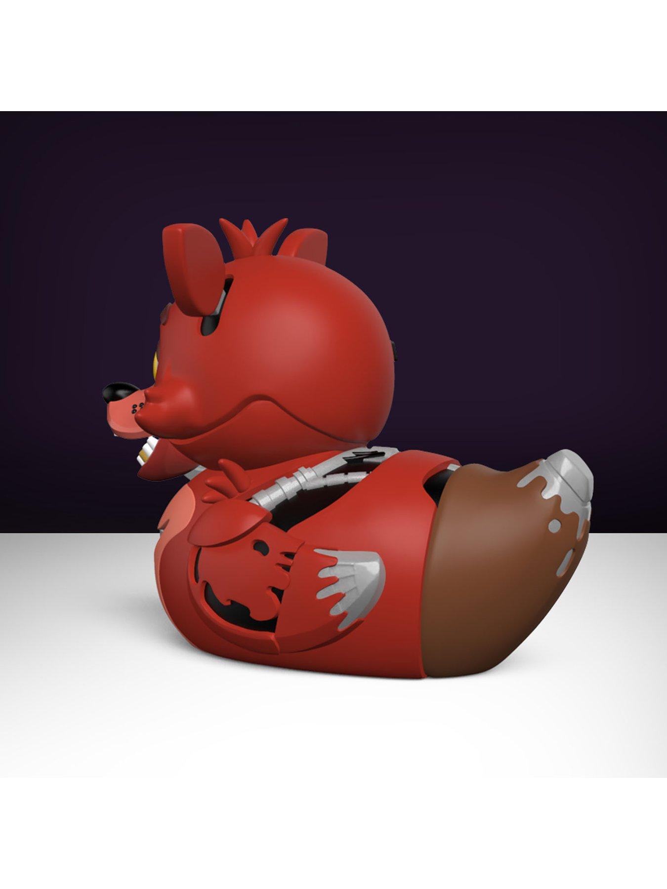 Image 3 of 7 of Five Nights at Freddy's FNAF Tubbz 1st ED Foxy