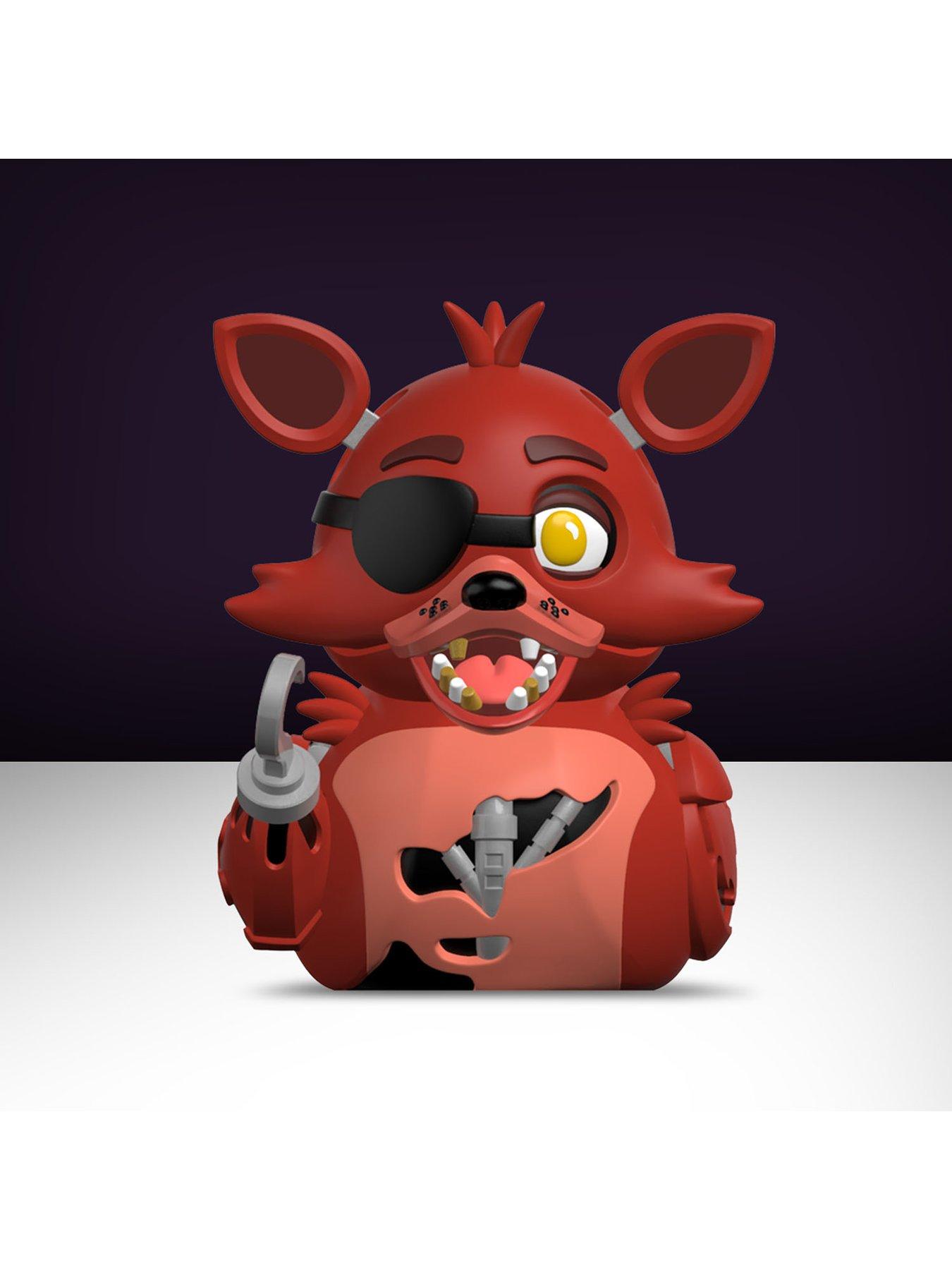 Image 4 of 7 of Five Nights at Freddy's FNAF Tubbz 1st ED Foxy