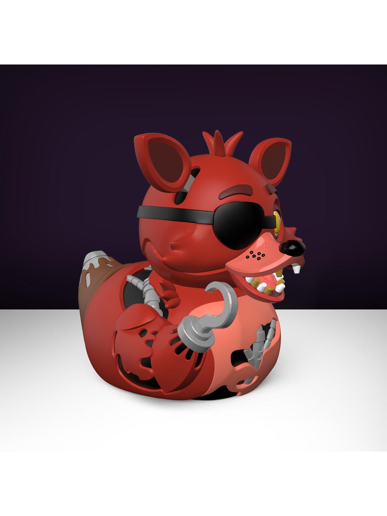 Image 5 of 7 of Five Nights at Freddy's FNAF Tubbz 1st ED Foxy