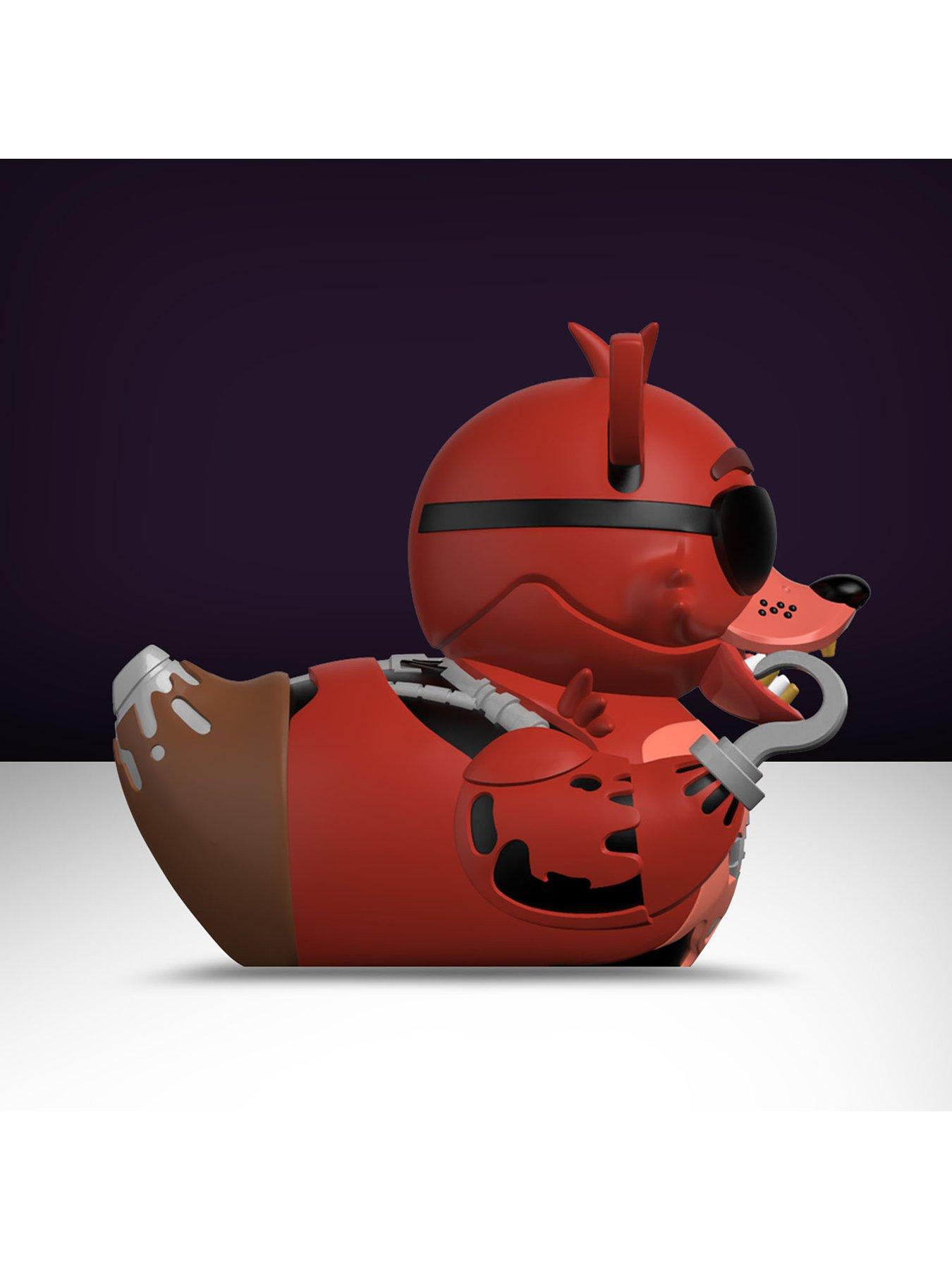 Image 7 of 7 of Five Nights at Freddy's FNAF Tubbz 1st ED Foxy