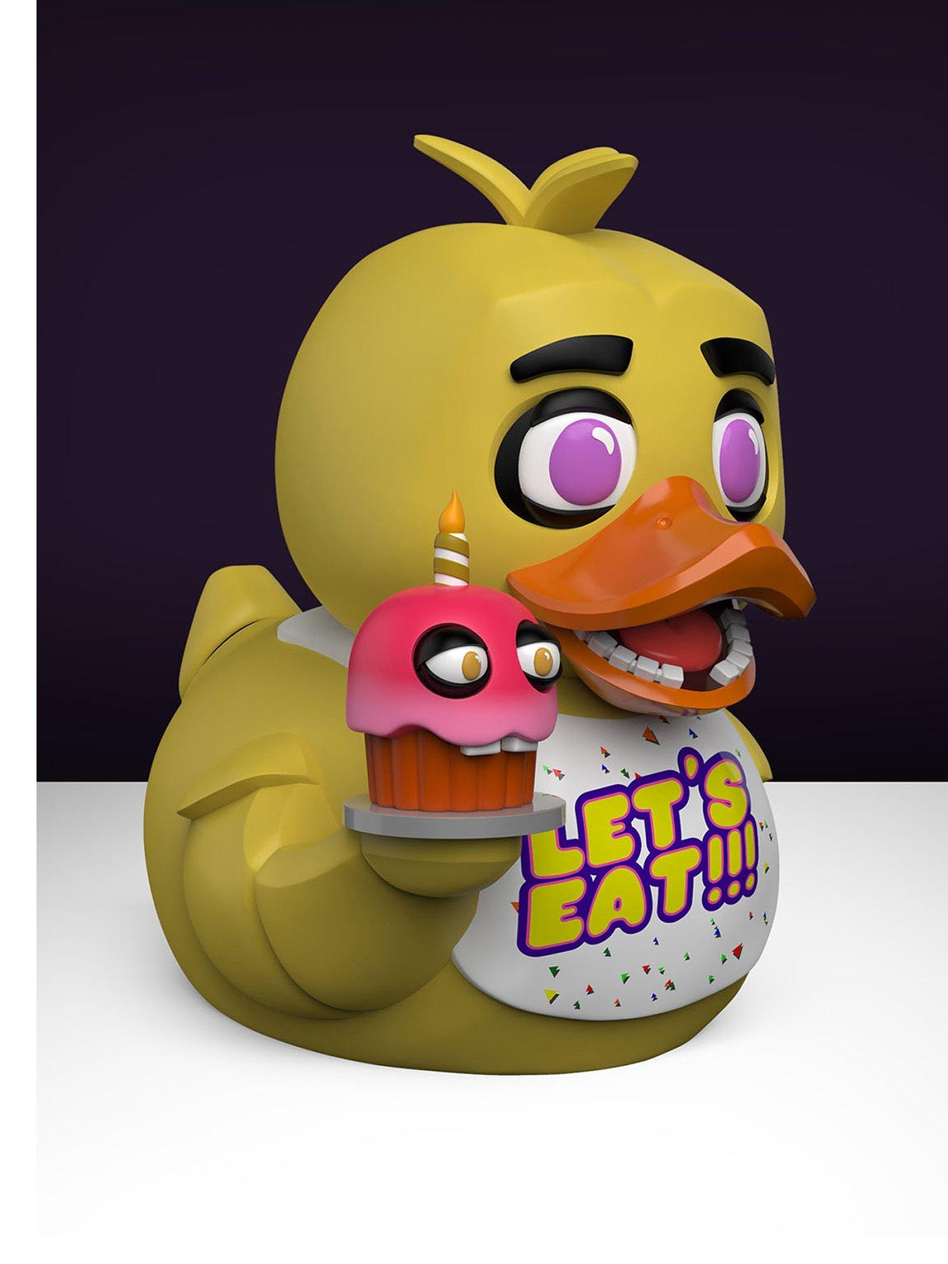 Image 1 of 6 of Five Nights at Freddy's FNAF Tubbz 1st Edition -&nbsp;Chica