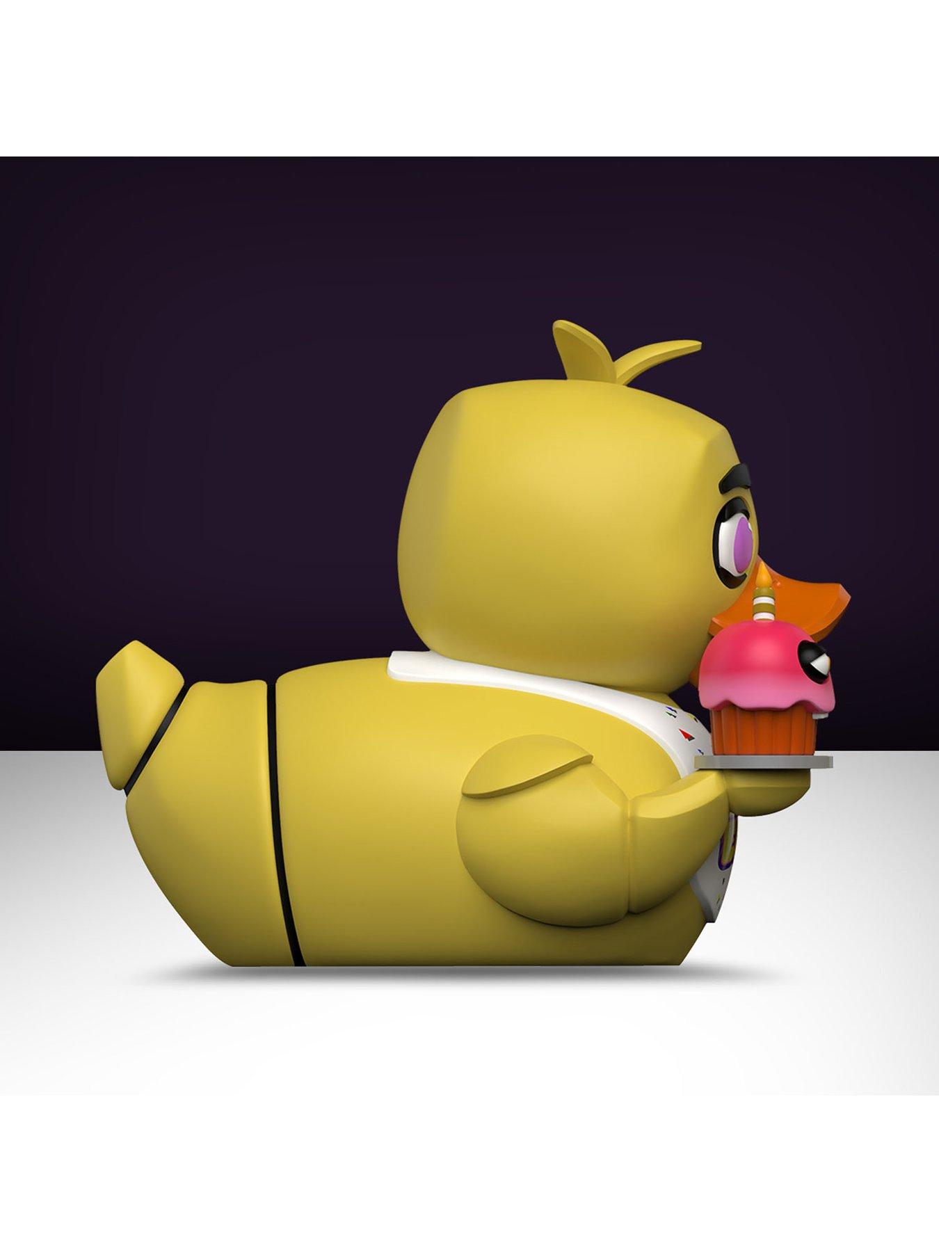 Image 2 of 6 of Five Nights at Freddy's FNAF Tubbz 1st Edition -&nbsp;Chica
