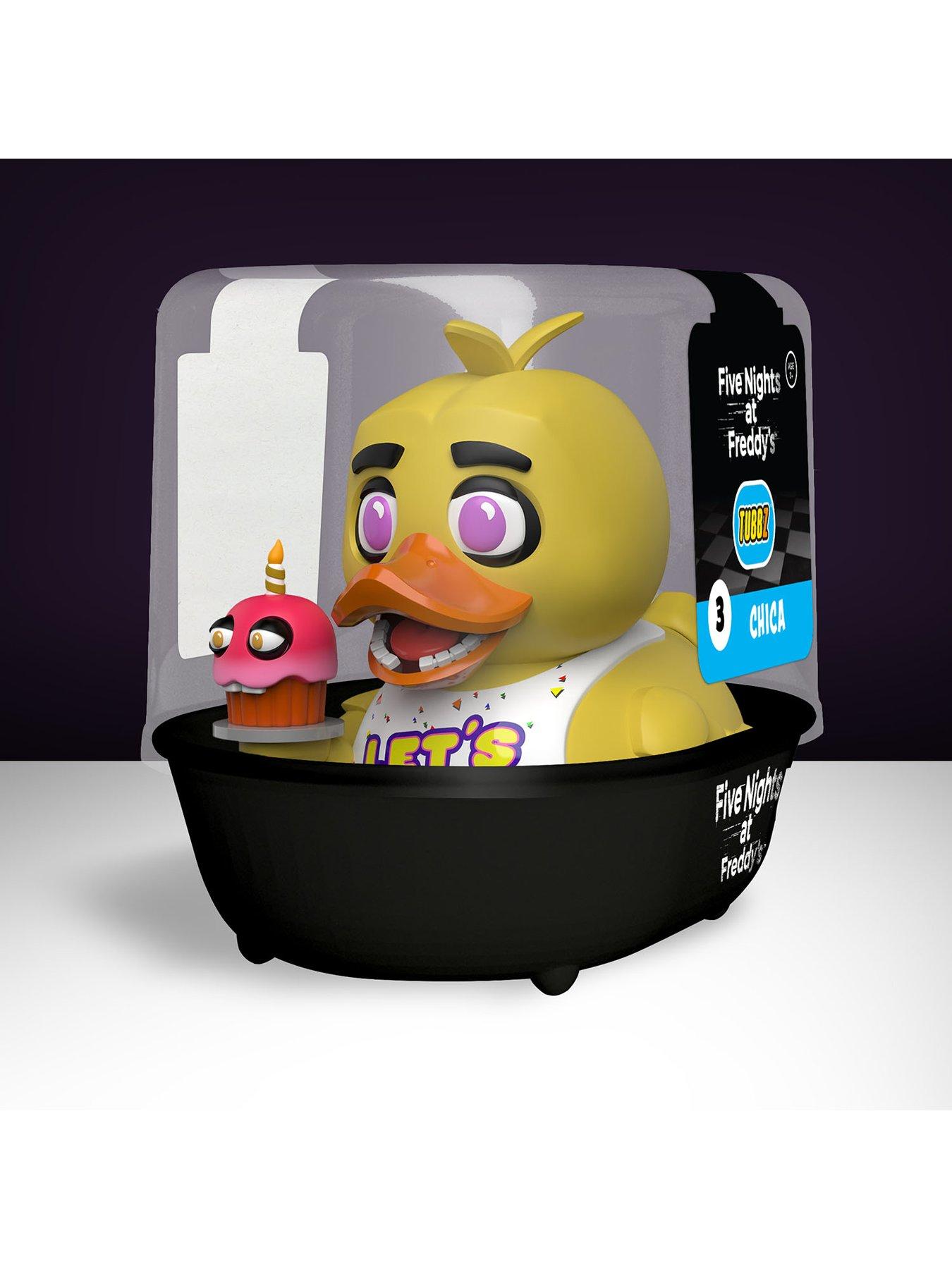 Image 3 of 6 of Five Nights at Freddy's FNAF Tubbz 1st Edition -&nbsp;Chica