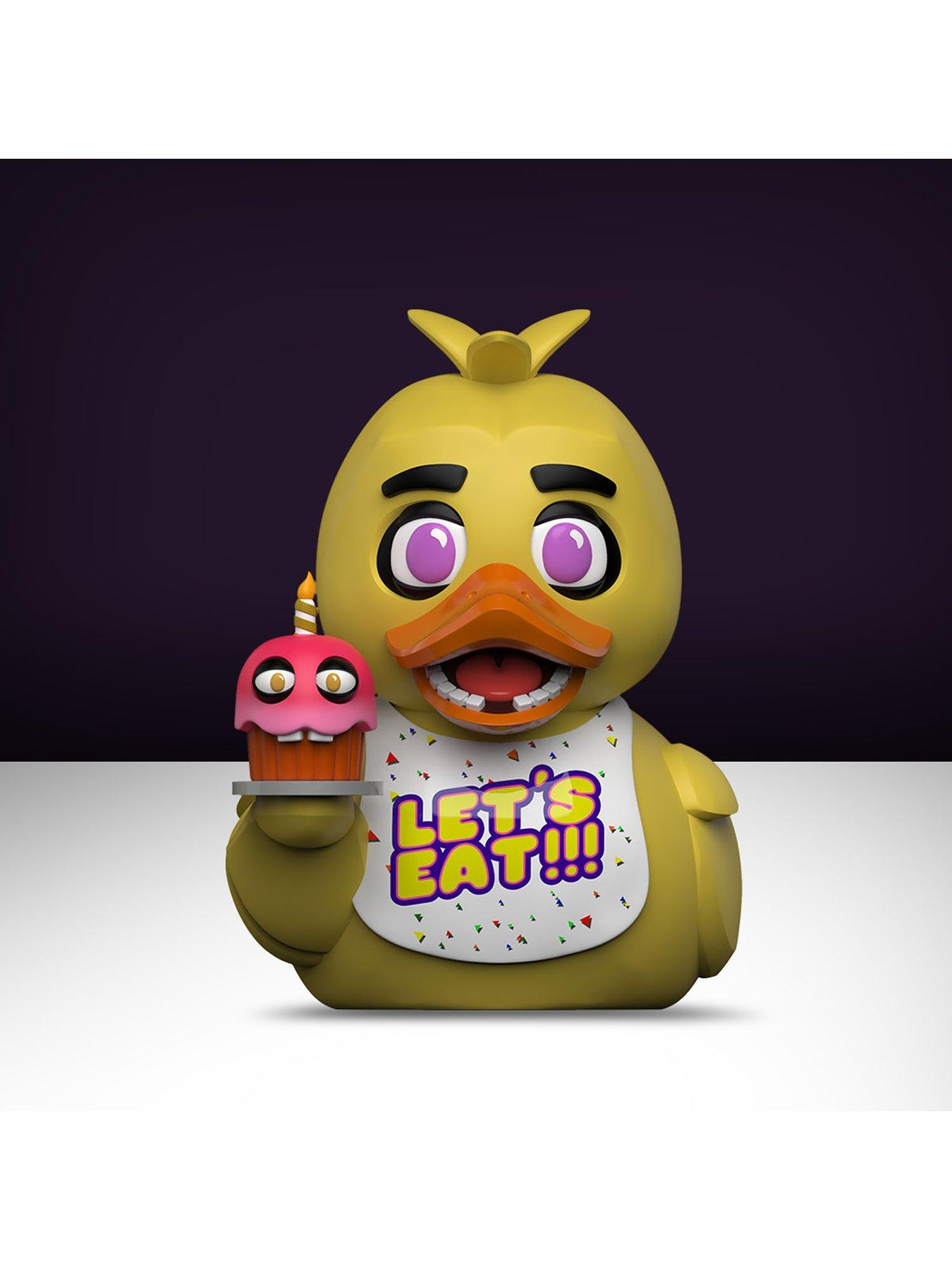 Image 4 of 6 of Five Nights at Freddy's FNAF Tubbz 1st Edition -&nbsp;Chica