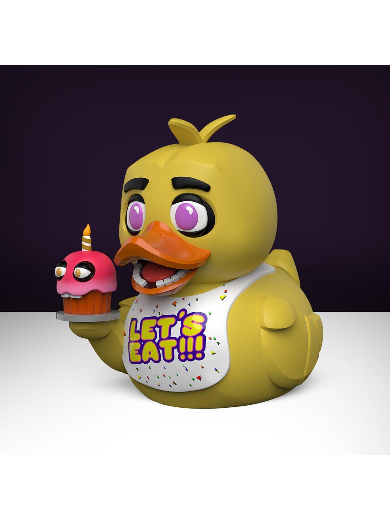 Image 6 of 6 of Five Nights at Freddy's FNAF Tubbz 1st Edition -&nbsp;Chica