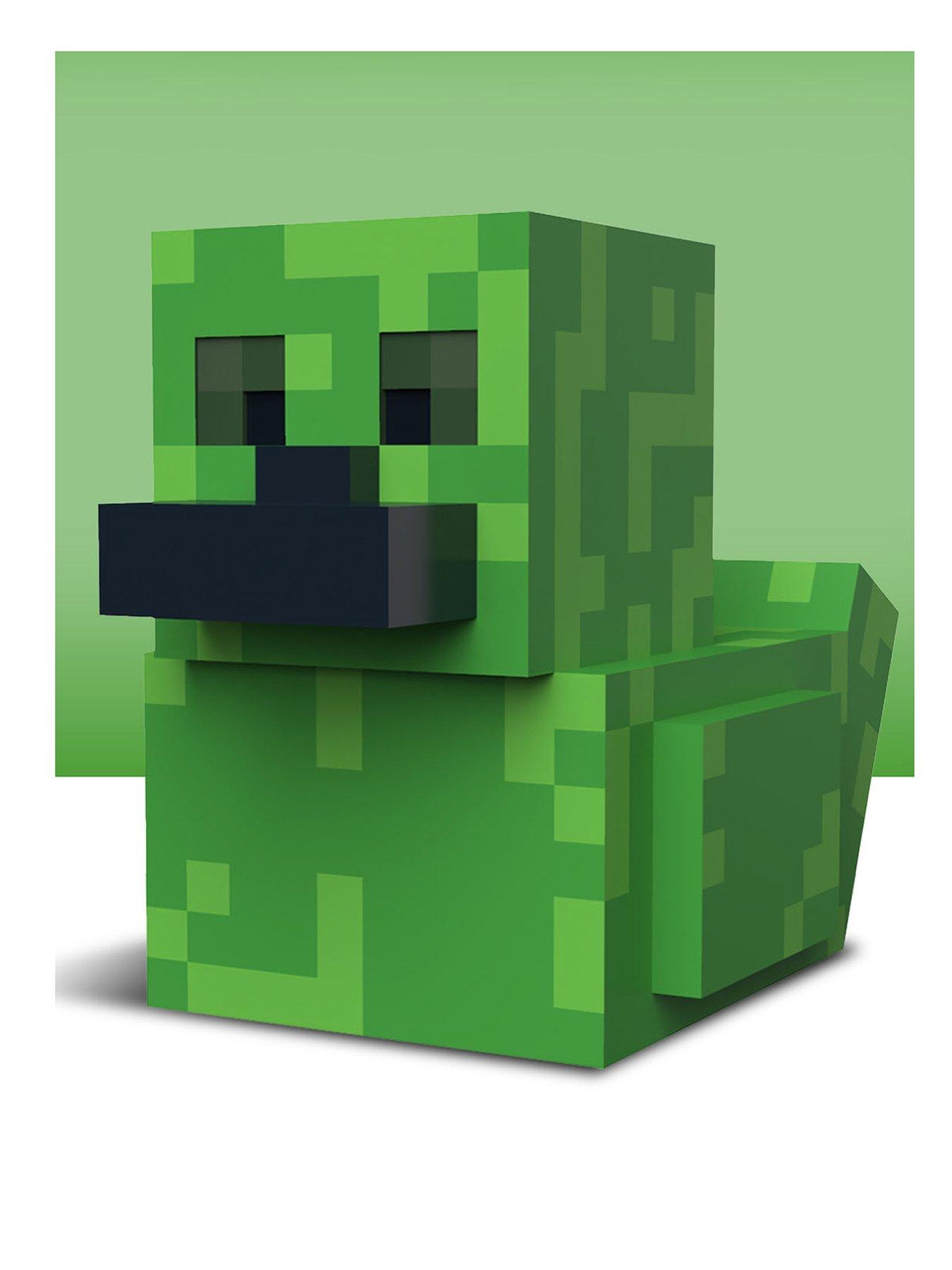 Minecraft Tubbz 1st Edition Creeper