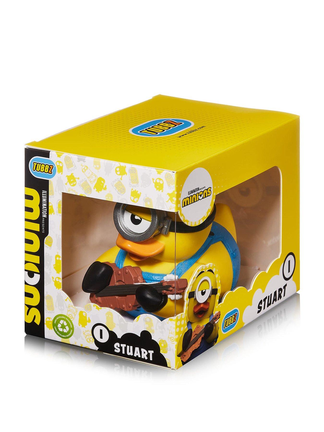 undefined Minions Tubbz BOXED Stuart