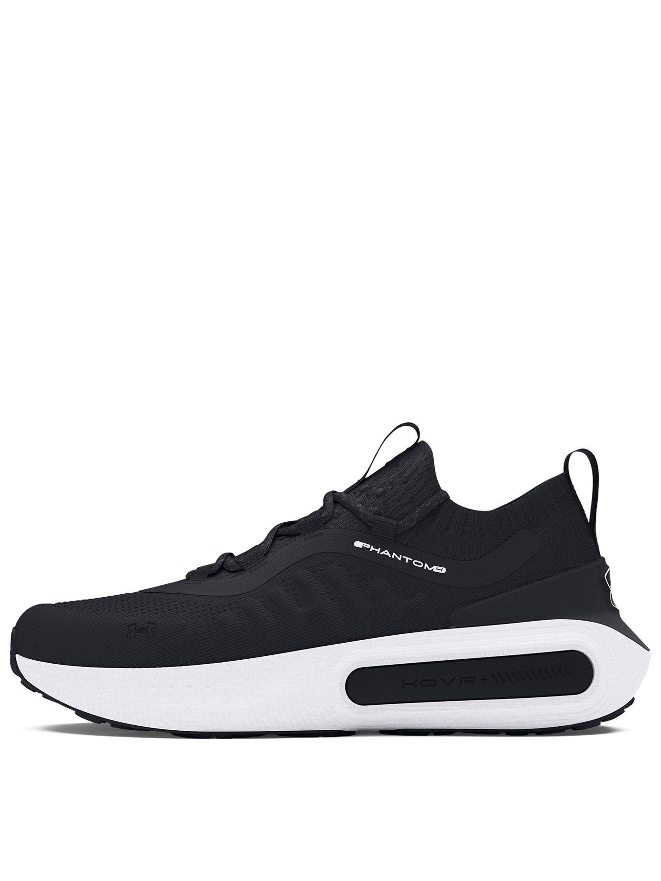 UNDER ARMOUR Women's Phantom 4 Trainers - Black