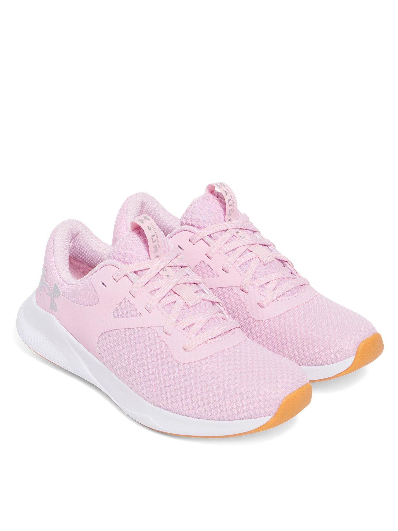 UNDER ARMOUR Women's Training Charged Aurora Trainers Pink Very
